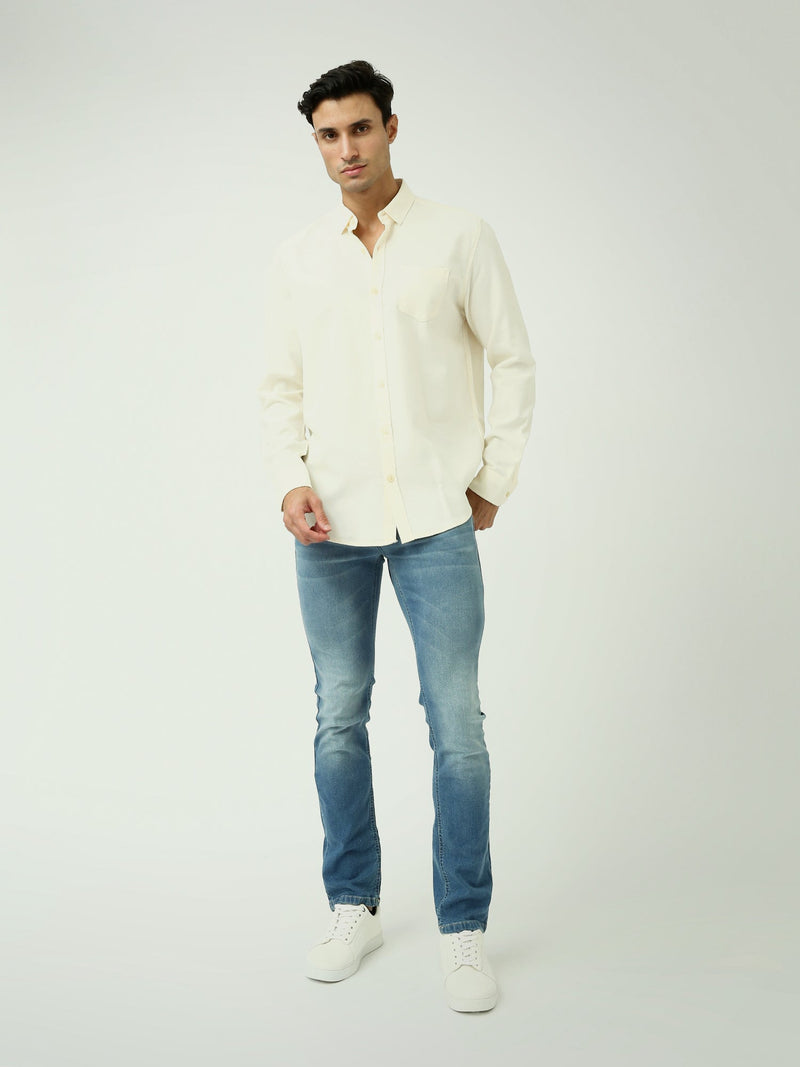 Chemise Homme Classique – Élégance et Confort pour le Quotidien et les Occasions Officielles - SHI25AEPR19860TM1