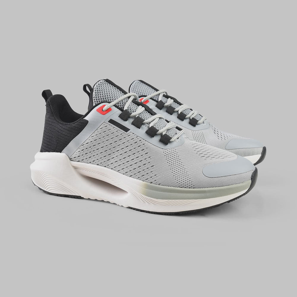 Baskets Homme en Maille à Semelle Épaisse – Style Sport Moderne - SHO24WCML25432TM1