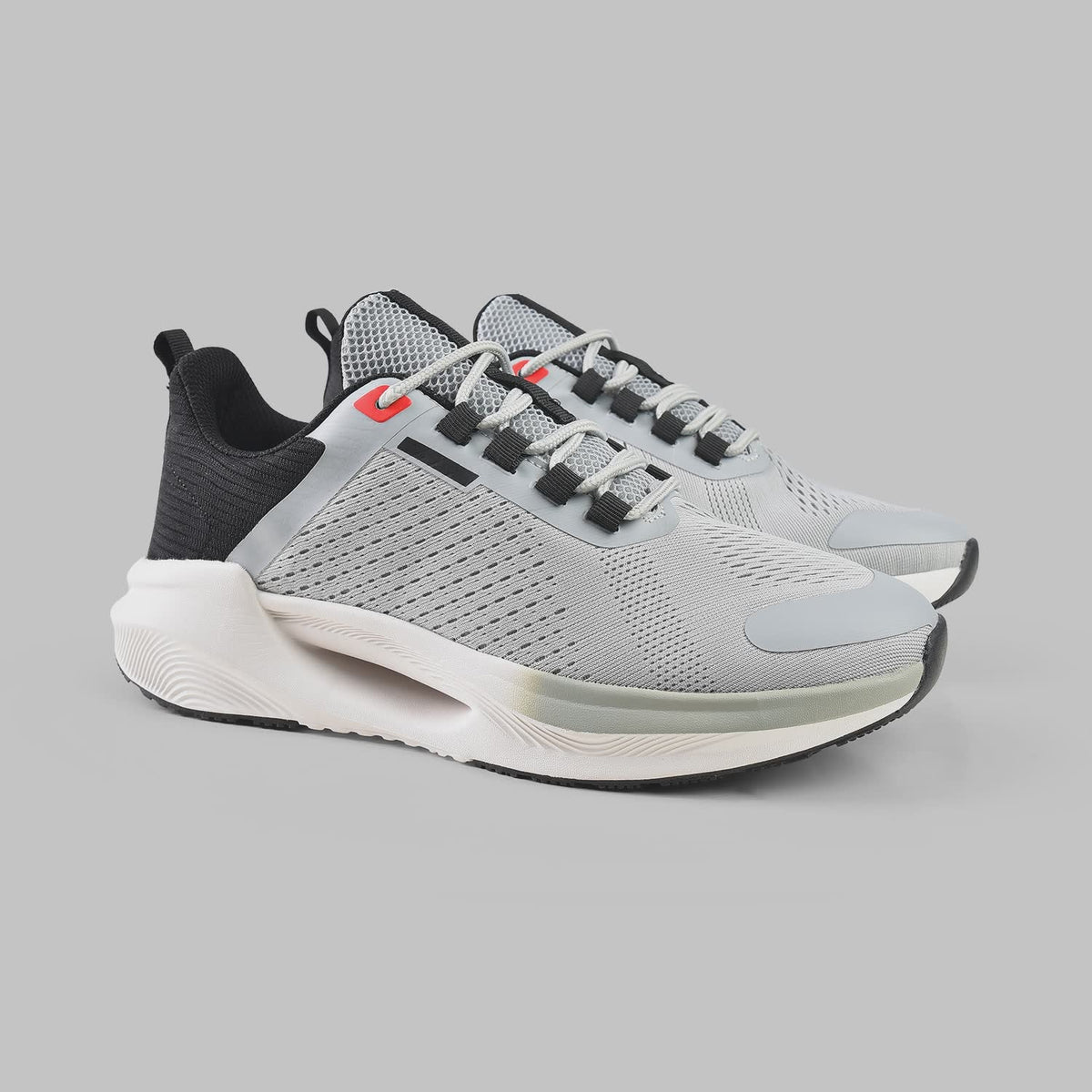 Baskets Homme en Maille à Semelle Épaisse – Style Sport Moderne - SHO24WCML25432TM1