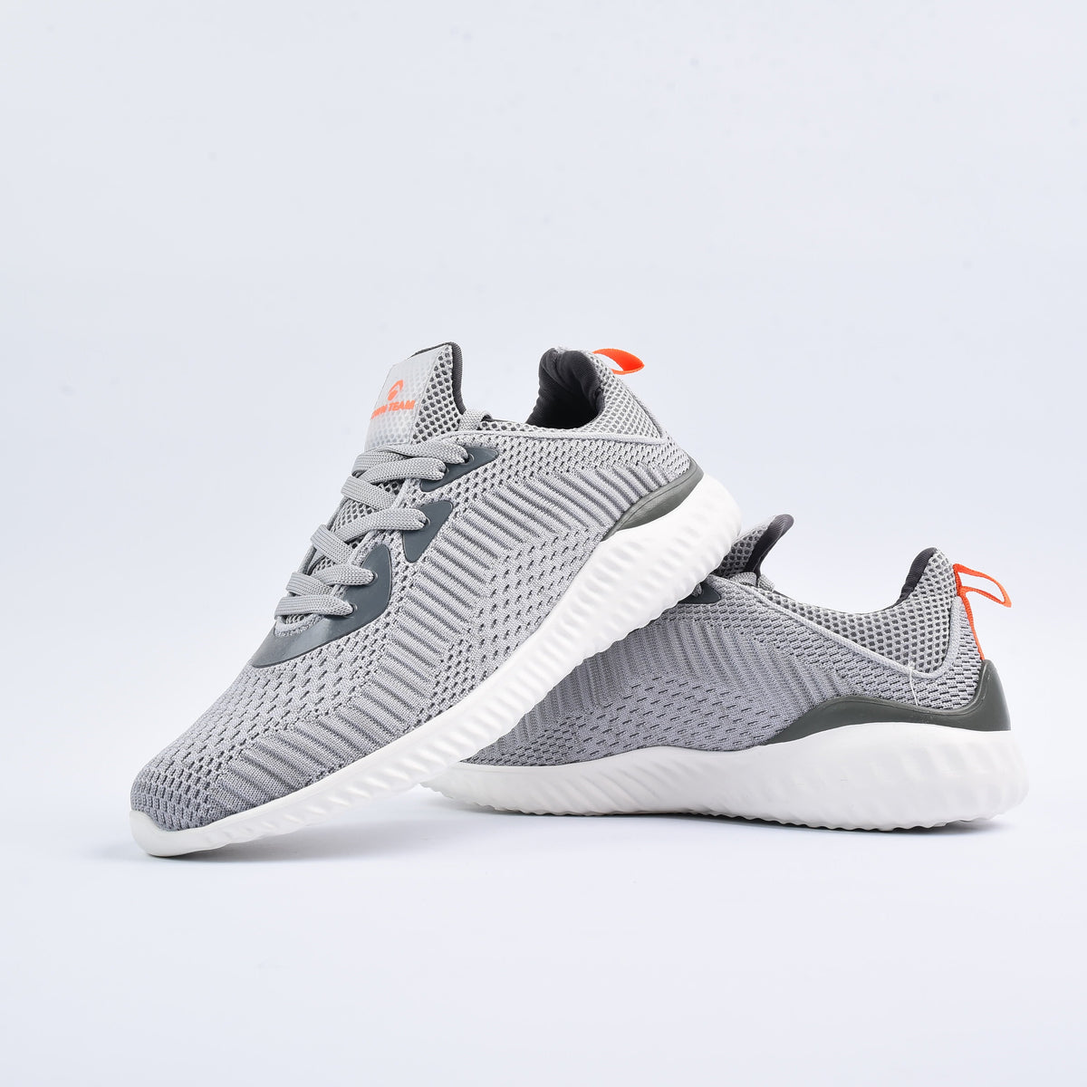 Baskets Homme en Maille Respirante à Semelle Souple – Style Sport - SHO24WCWL25386TM1