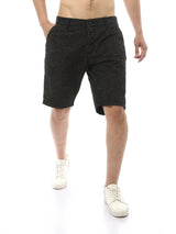 Short homme imprimé – Regular fit | Style estival et confort quotidien - SHR24SGAS23167TM1