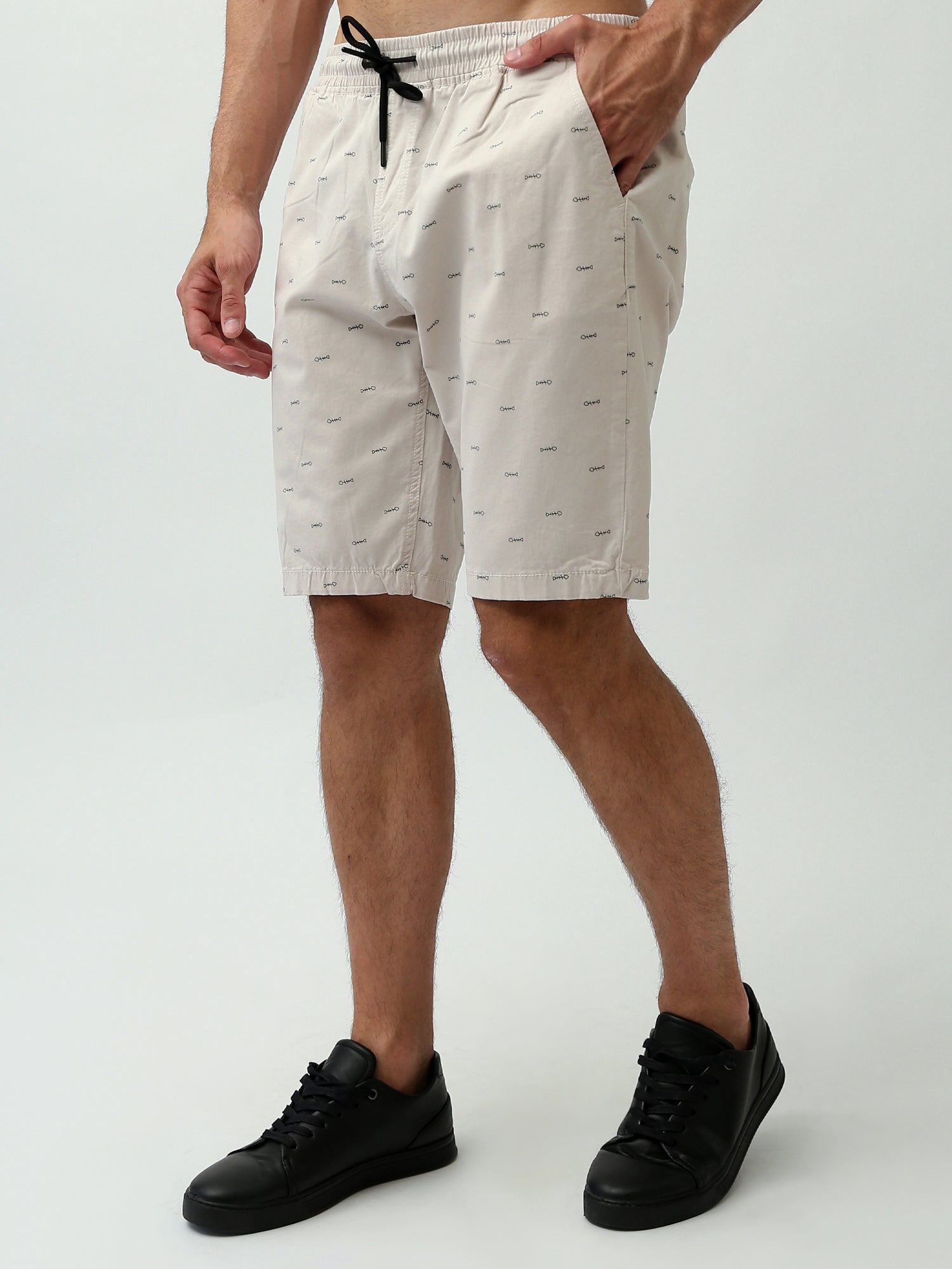 Short pour homme avec une impression distinctive - SHR24SGAS23182TM1
