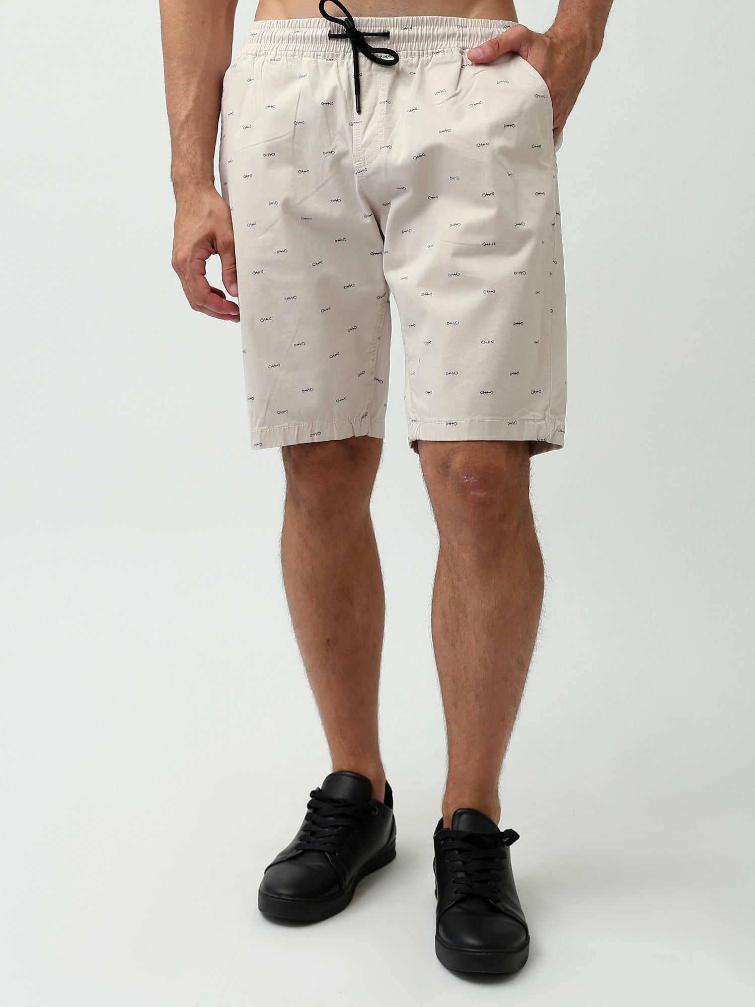 Short pour homme avec une impression distinctive - SHR24SGAS23182TM1