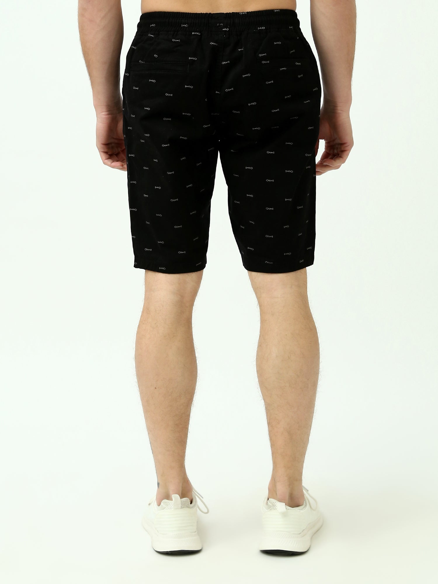 Short pour homme avec une impression distinctive - SHR24SGAS23182TM1