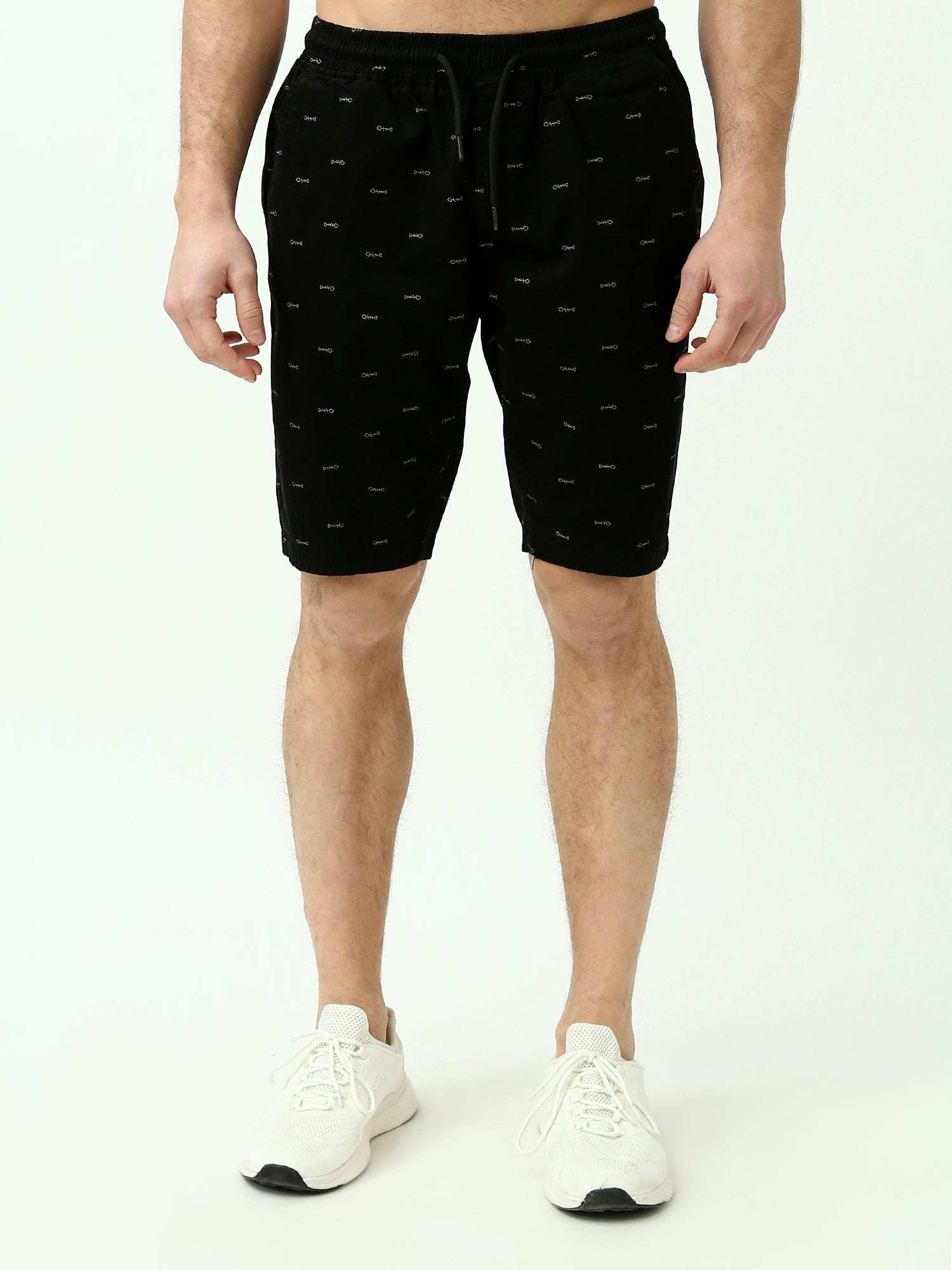 Short pour homme avec une impression distinctive - SHR24SGAS23182TM1