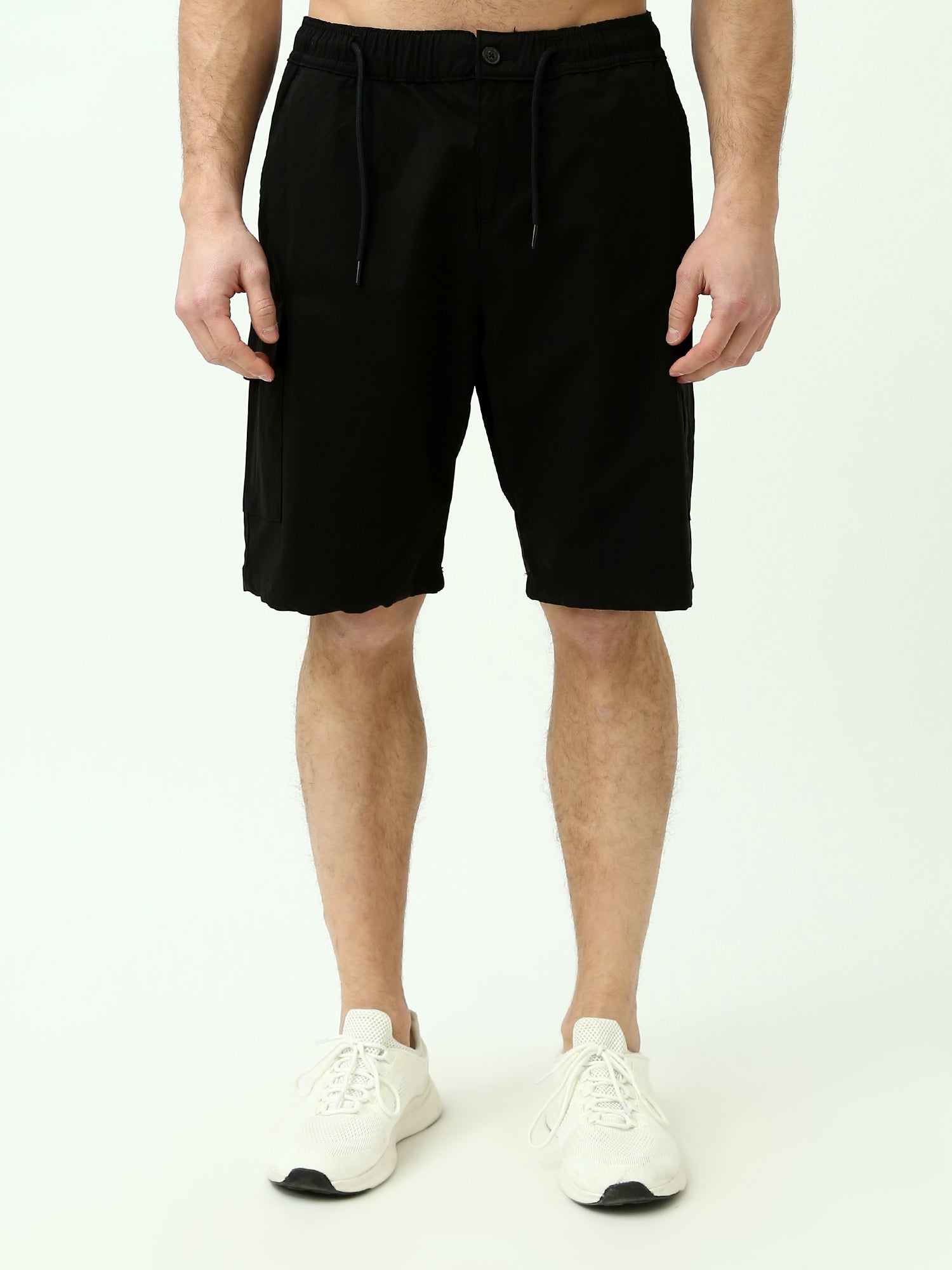 Shorts Homme Cargo - Confort et Praticité au Quotidien - SHR24SGBC23172TM1