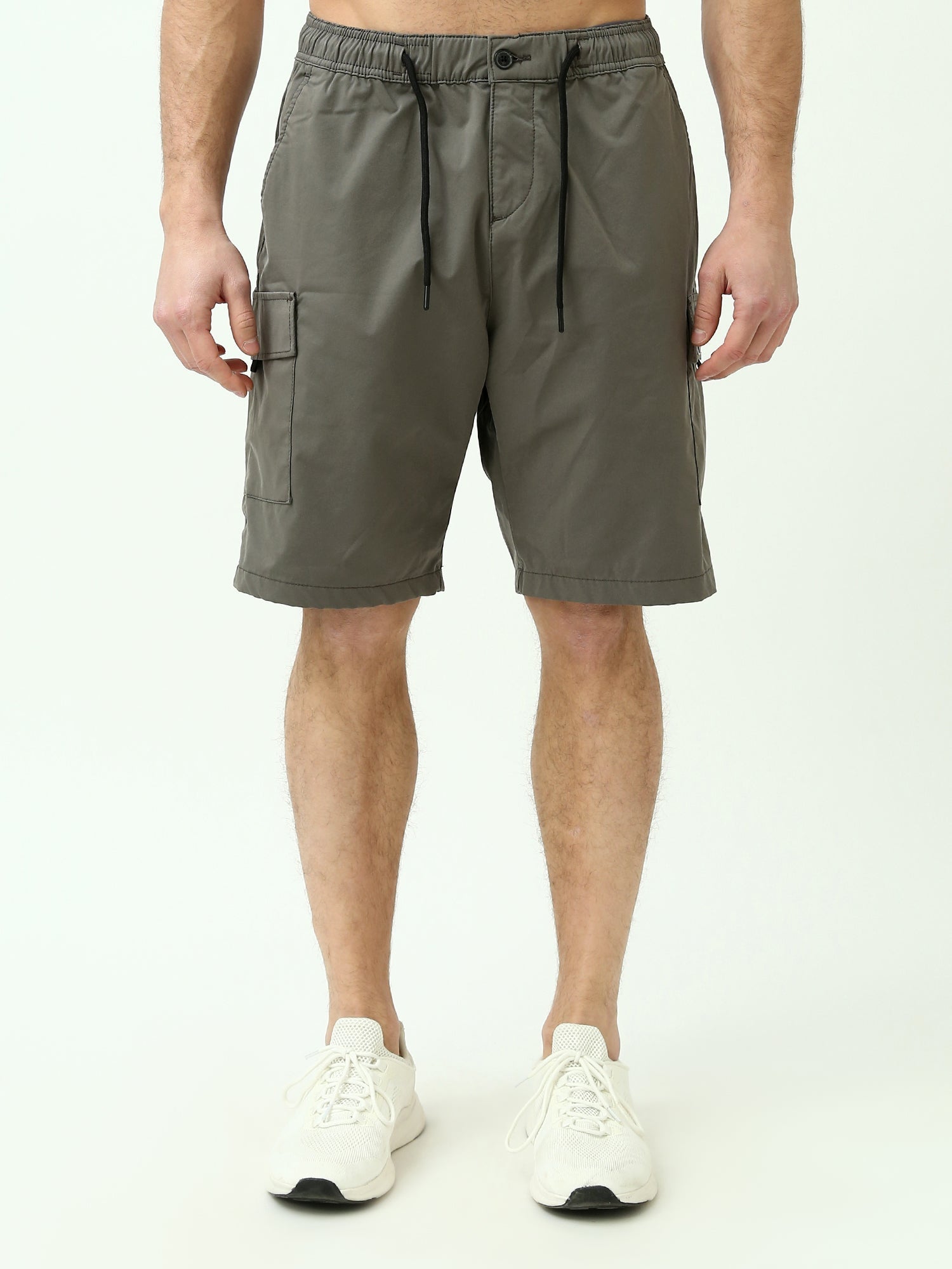 Shorts Homme Cargo - Confort et Praticité au Quotidien - SHR24SGBC23172TM1