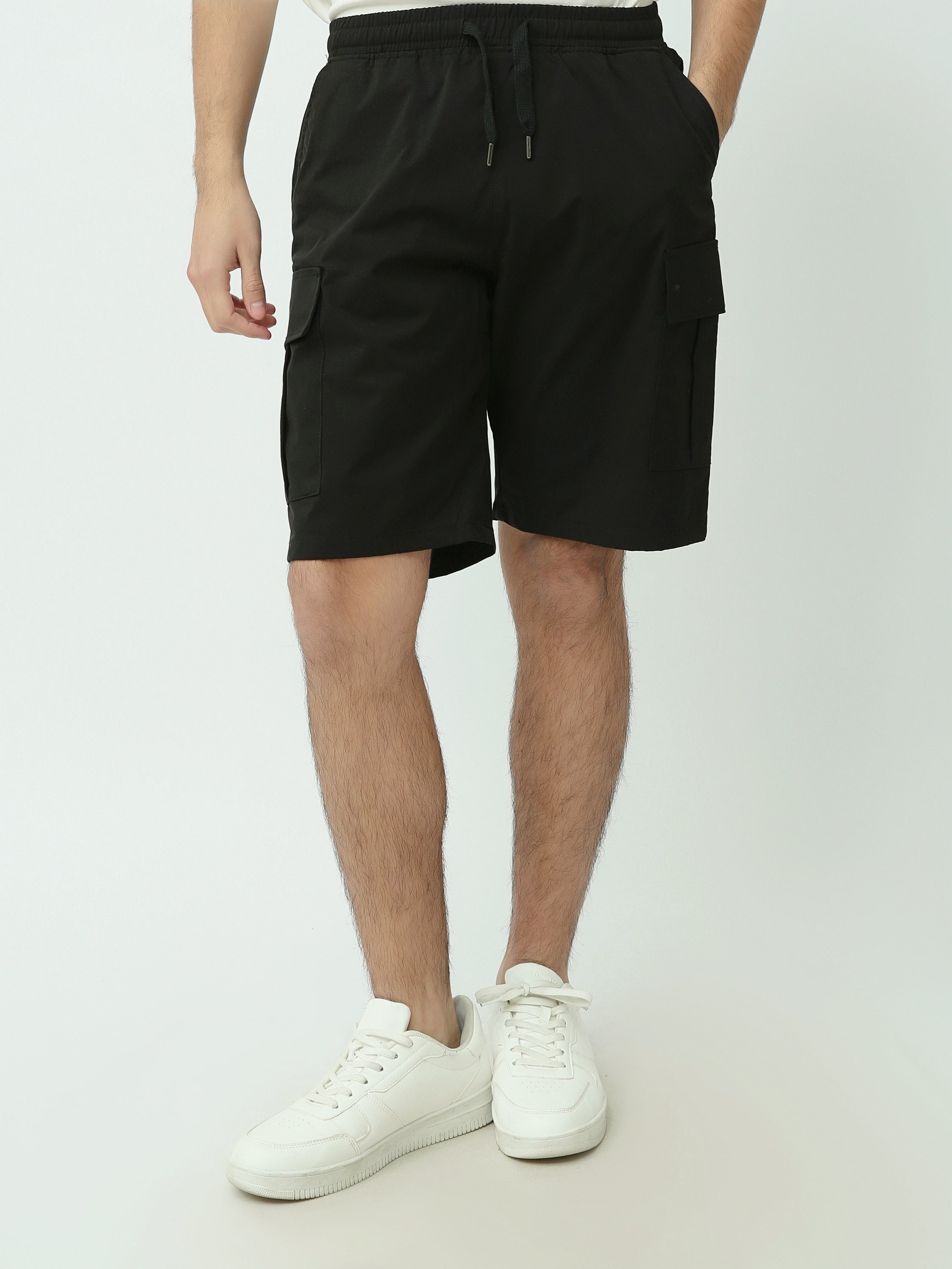 Shorts Cargo Homme Regular Fit – Confort et Praticité - SHR24SGBC23173TM1