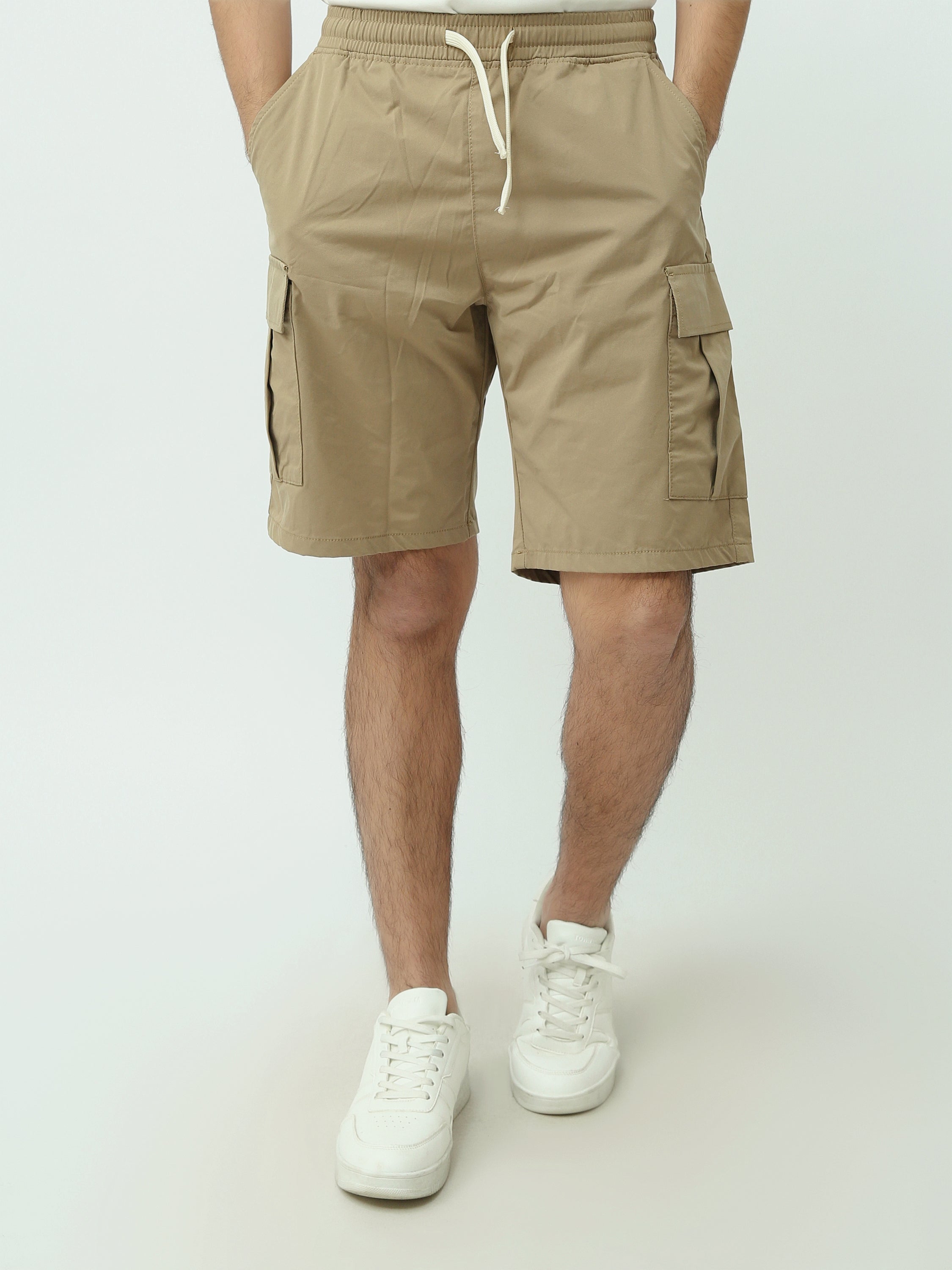 Shorts Cargo Homme Regular Fit – Confort et Praticité - SHR24SGBC23173TM1