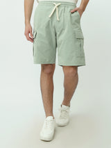 Shorts Cargo Homme Regular Fit – Confort et Praticité - SHR24SGBC23173TM1