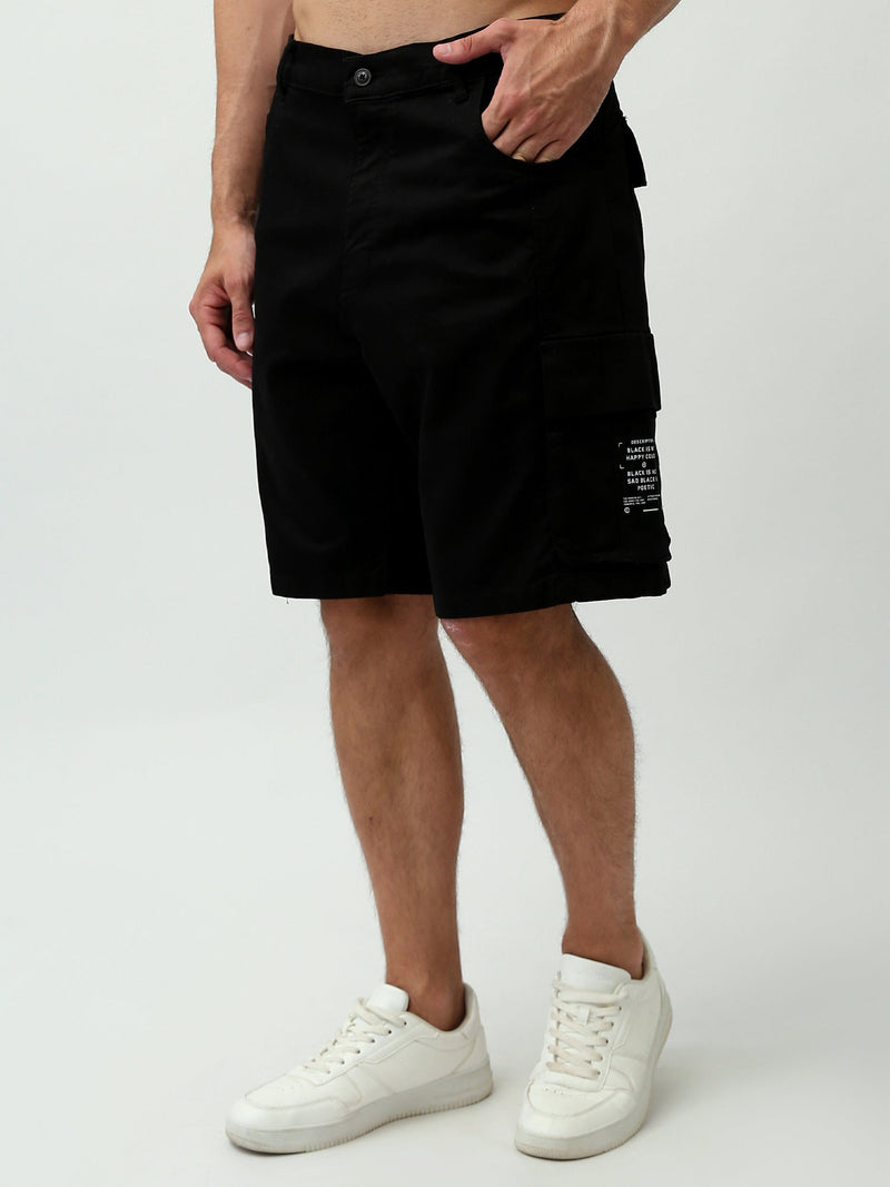 Shorts Homme Pratique – Confort et Style Moderne pour l'Été - SHR24SGPC23169TM1