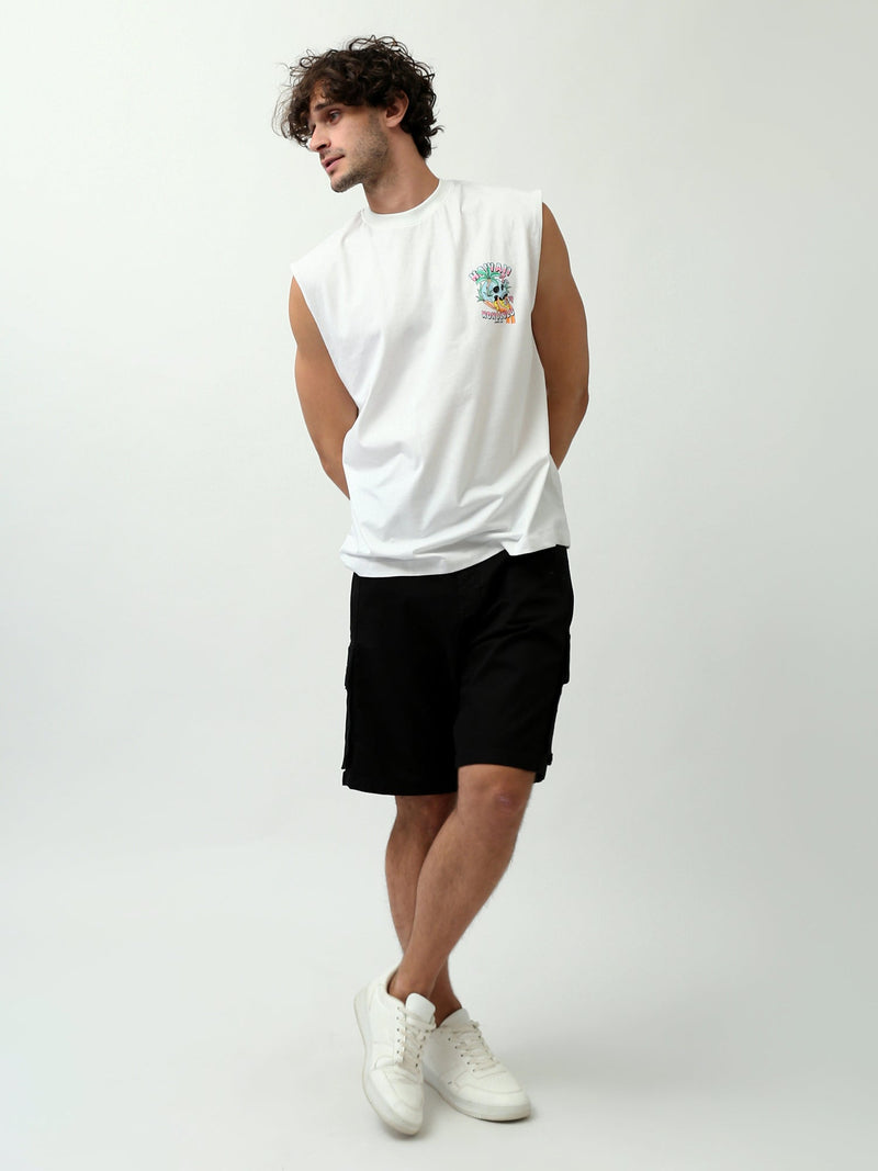 Shorts Homme Pratique – Confort et Style Moderne pour l'Été - SHR24SGPC23169TM1