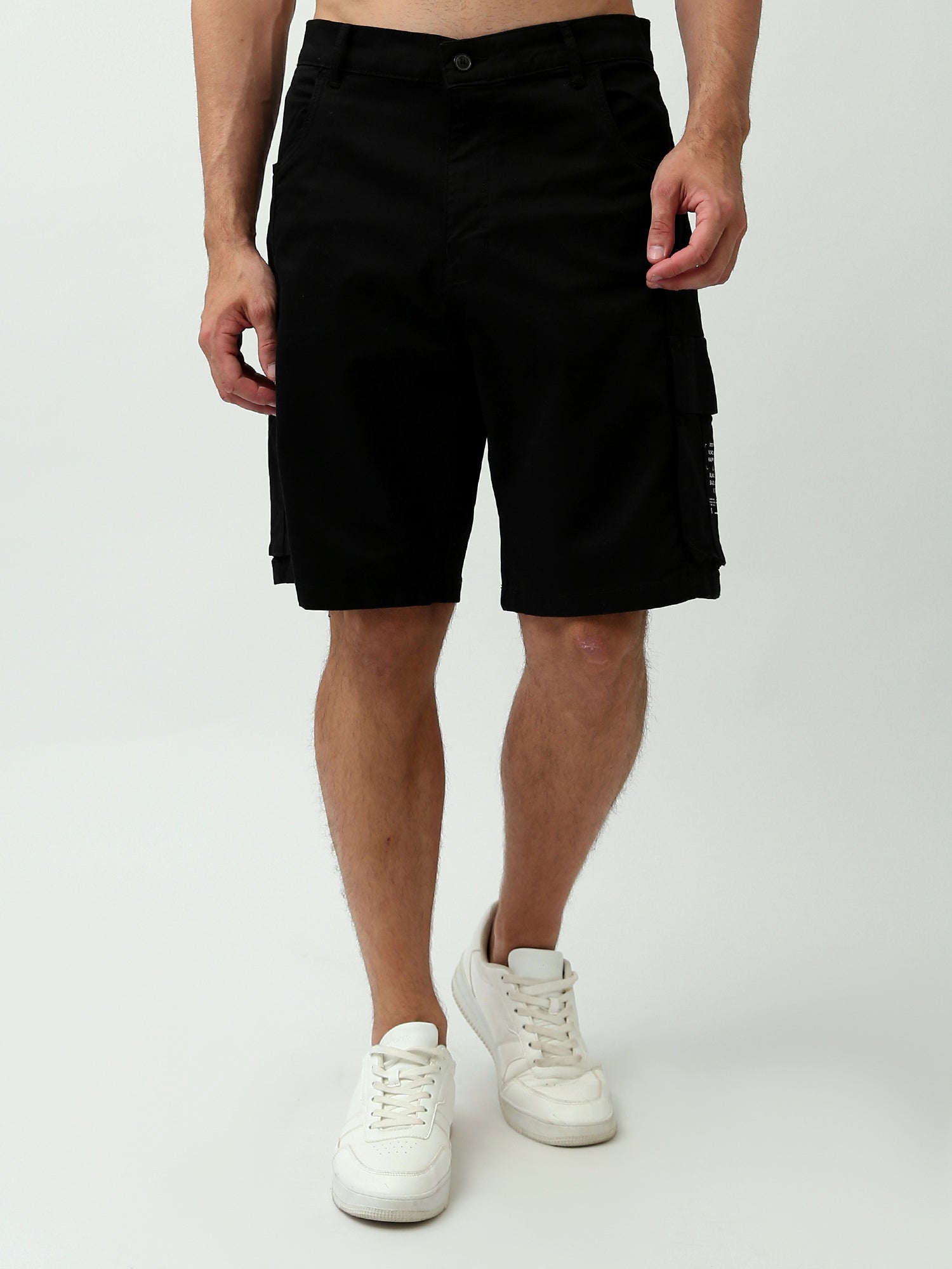 Shorts Homme Pratique – Confort et Style Moderne pour l'Été - SHR24SGPC23169TM1