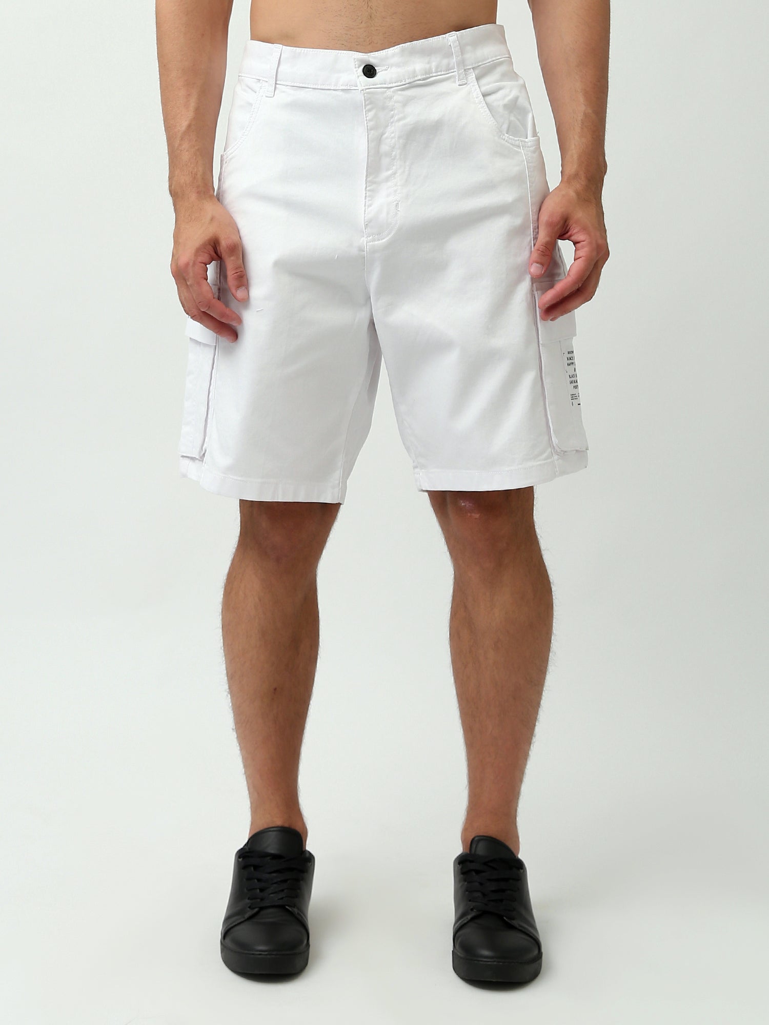 Shorts Homme Pratique – Confort et Style Moderne pour l'Été - SHR24SGPC23169TM1