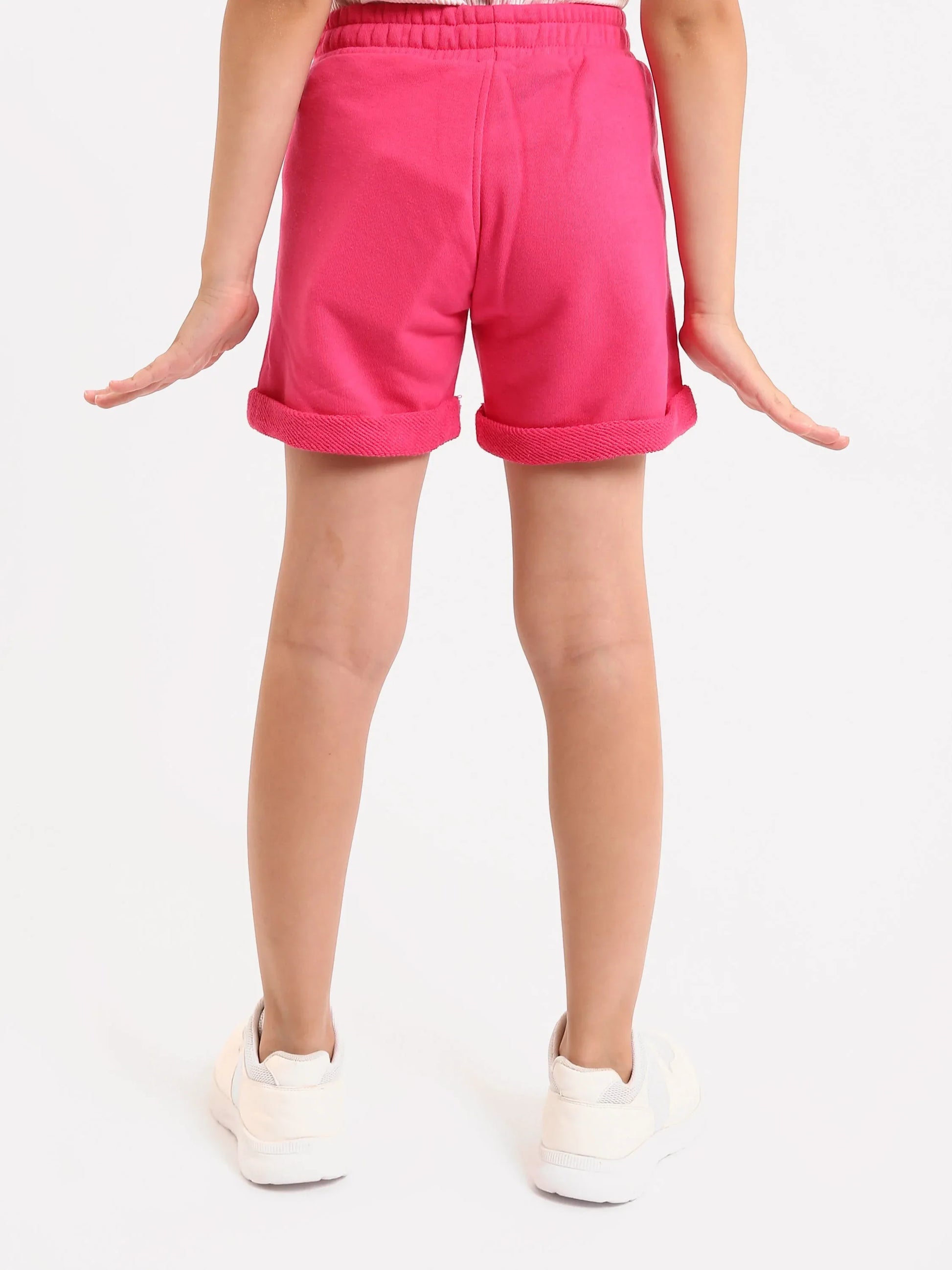 Short Fille Confortable - SHR24SMBS70508MG1 - Justyol
