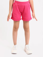Short Fille Confortable - SHR24SMBS70508MG1 - Justyol