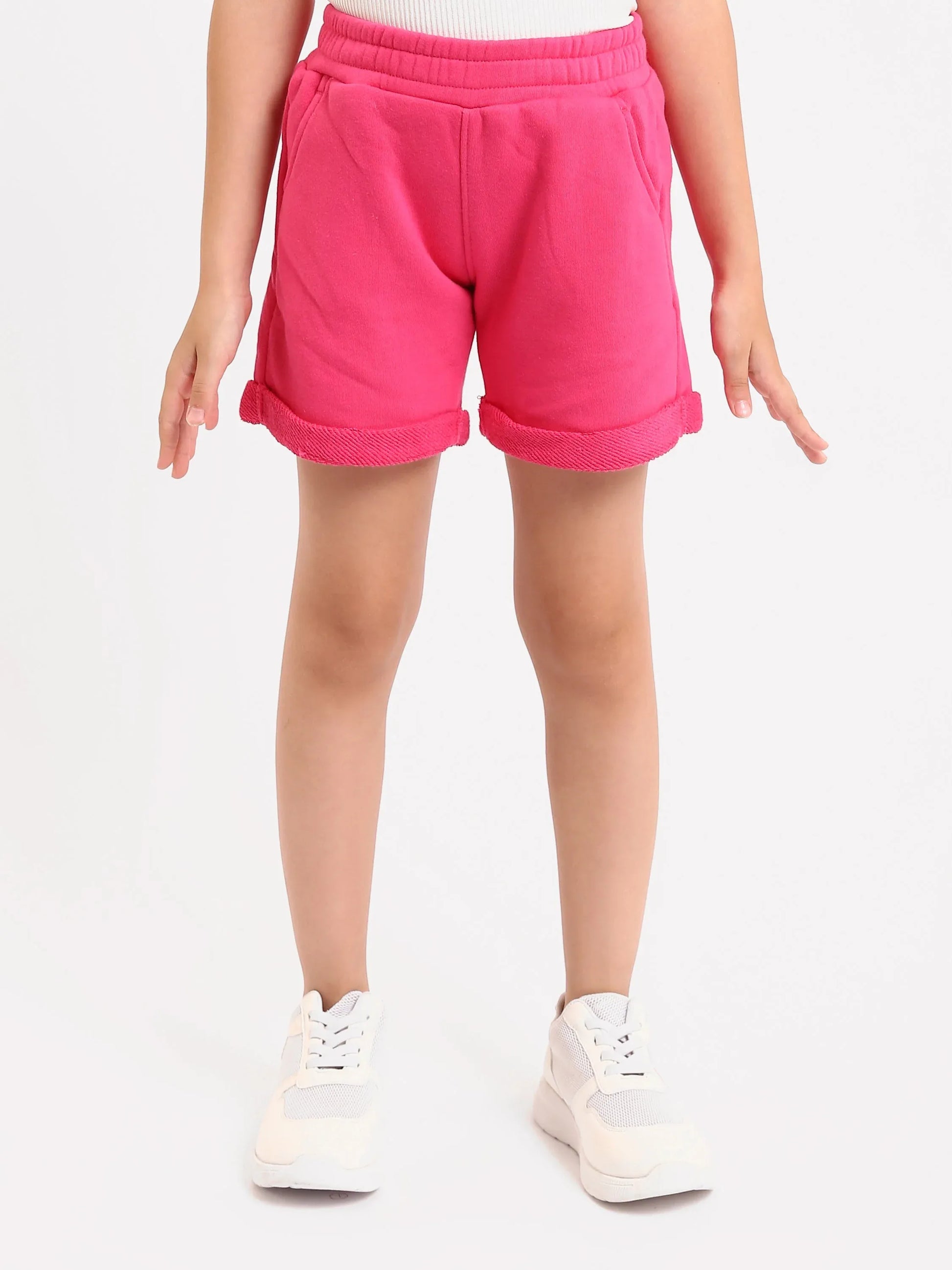 Short Fille Confortable - SHR24SMBS70508MG1 - Justyol