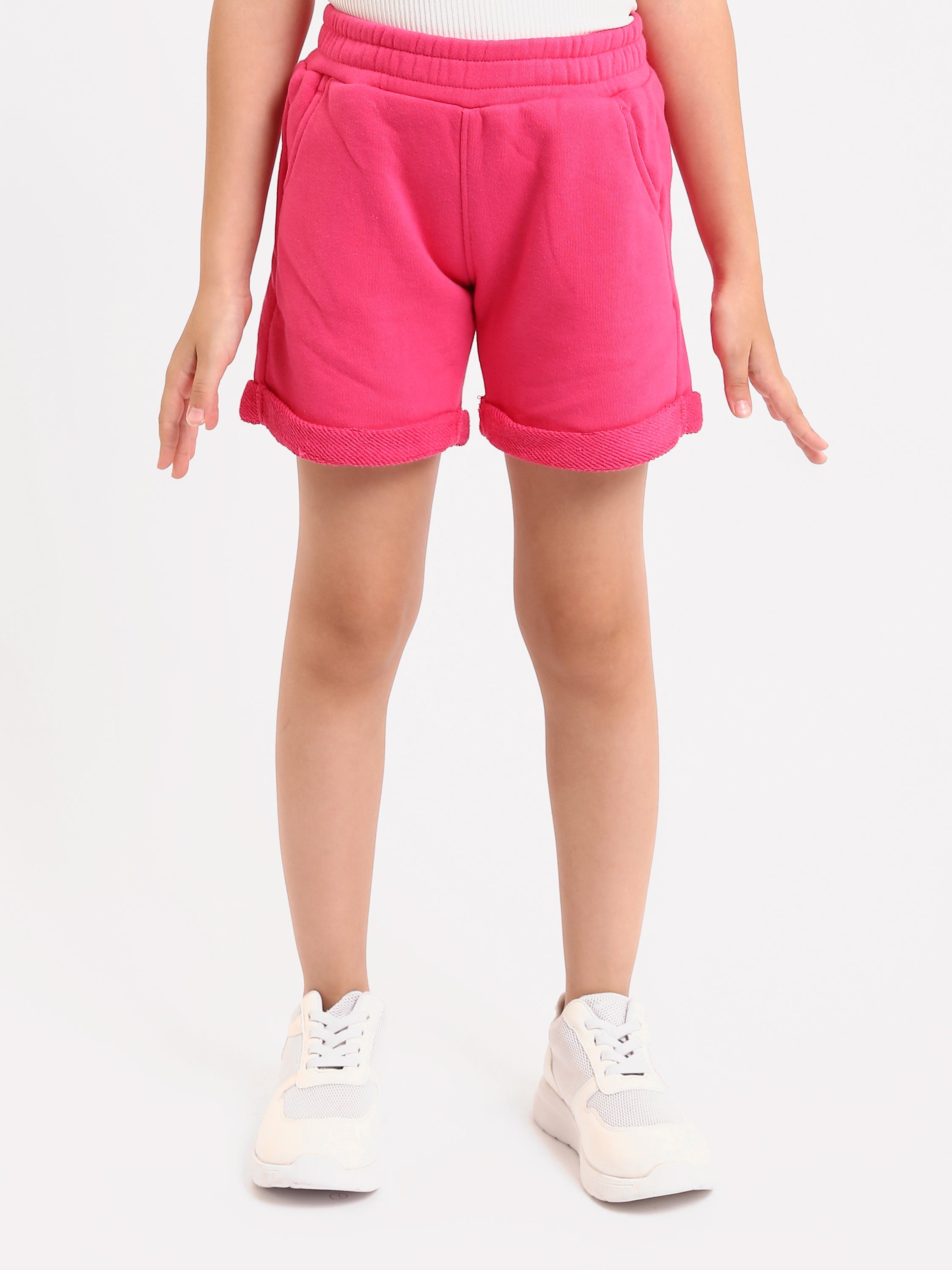 Short Fille Confortable - SHR24SMBS70508MG1