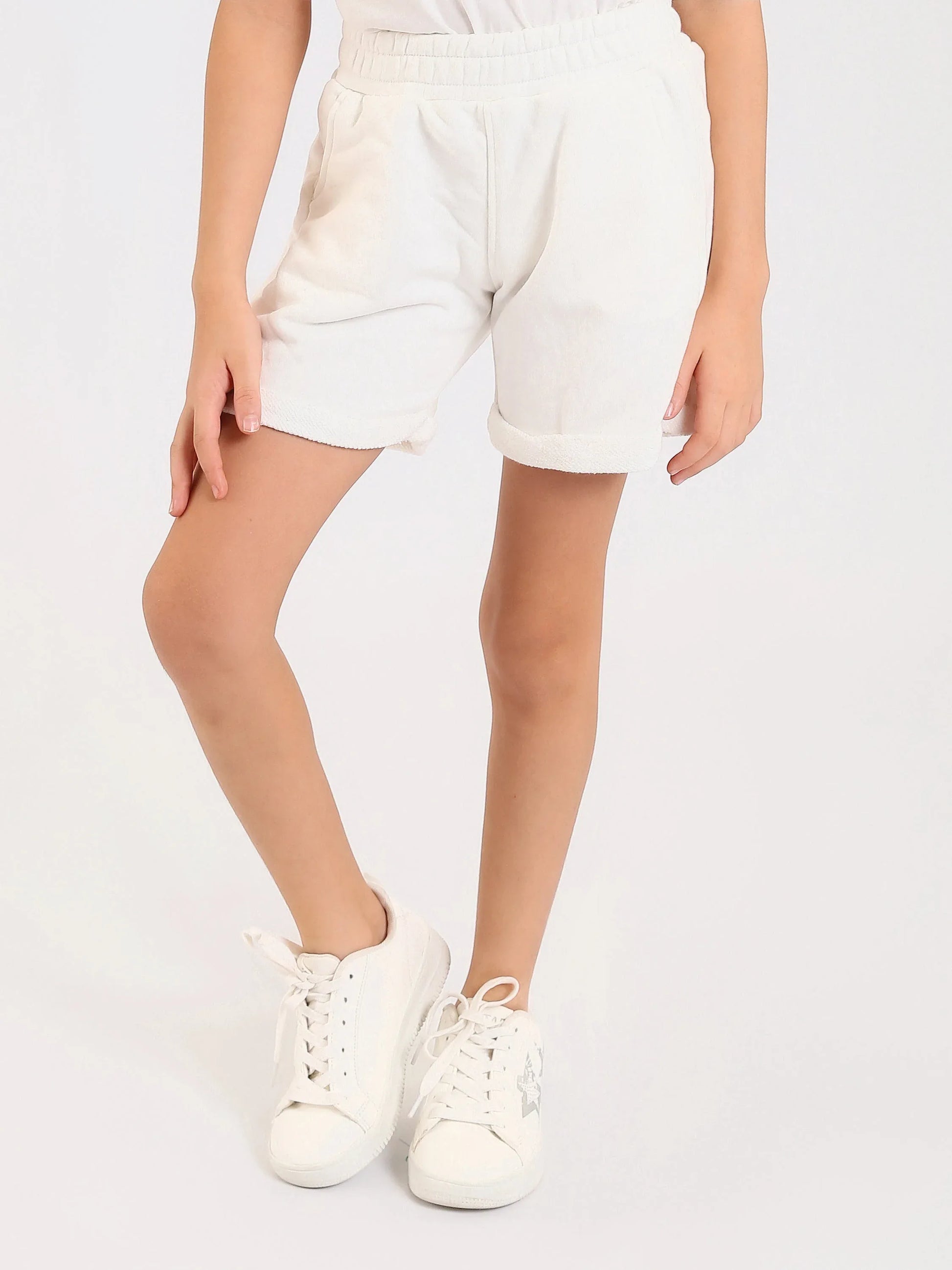 Short Fille Confortable - SHR24SMBS70508MG1 - Justyol