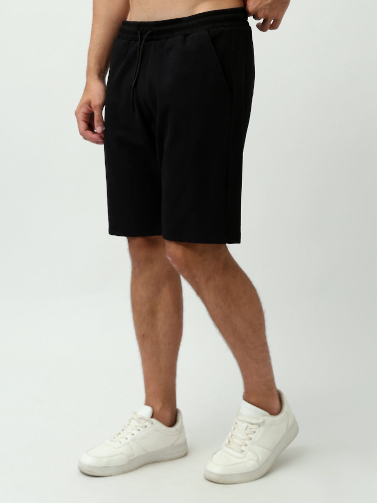 Short de sport pour homme avec taille élastique - SHR24SMBX15003TM1