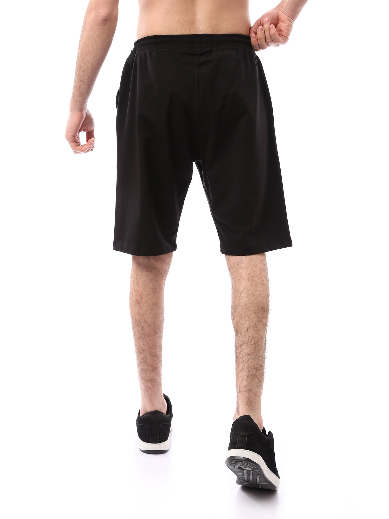 Short Homme Comfort Fit – Imprimé ‘Naughty & Fun’ – SHR24SMPS29160TM1