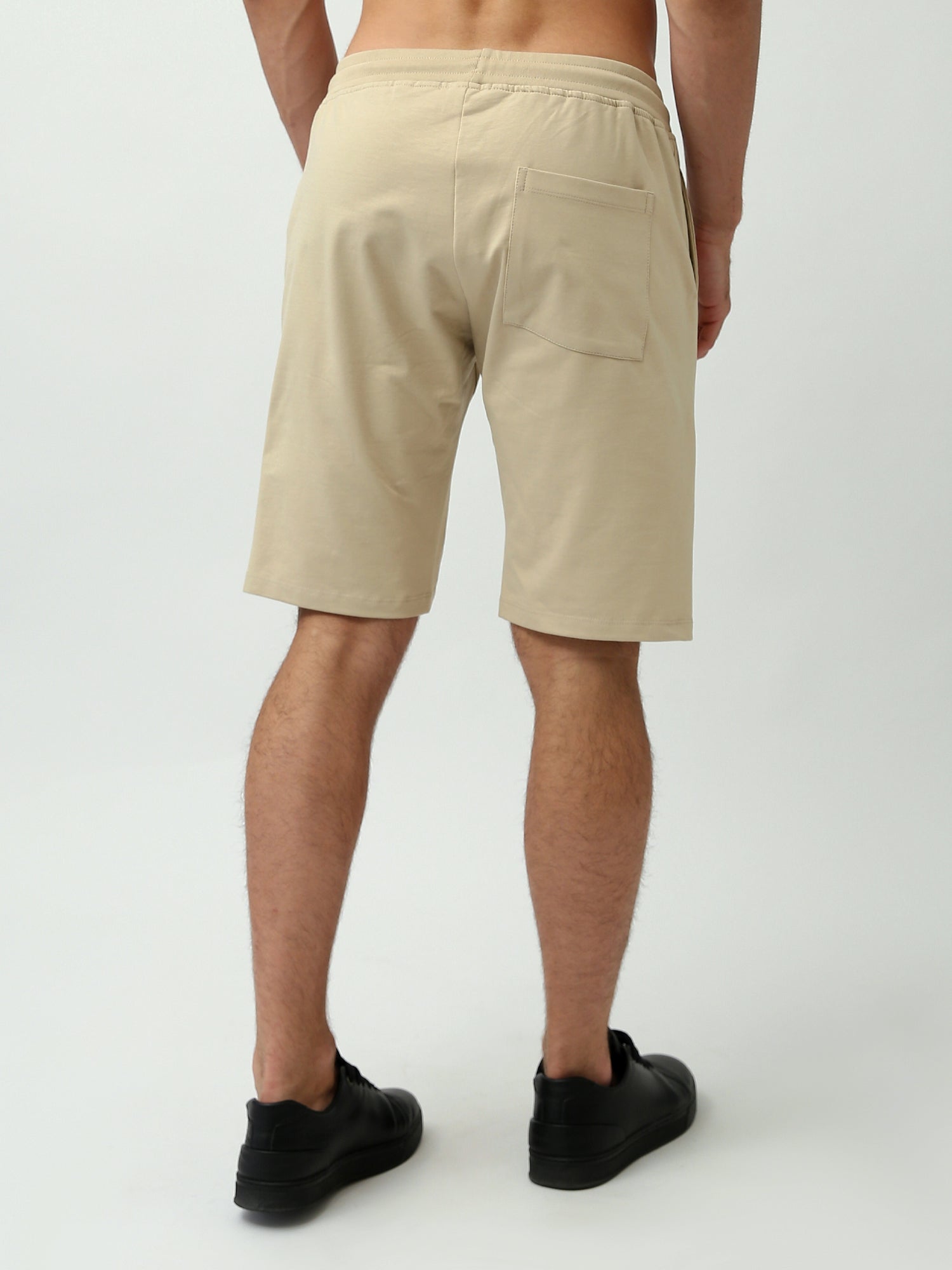 Short Homme Comfort Fit – Imprimé ‘Keep Simple SOME’ – SHR24SMPS29161TM1