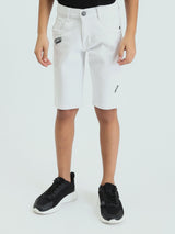 Short enfant au design moderne avec imprimé distinctif – SHR25SDPP31712TB1