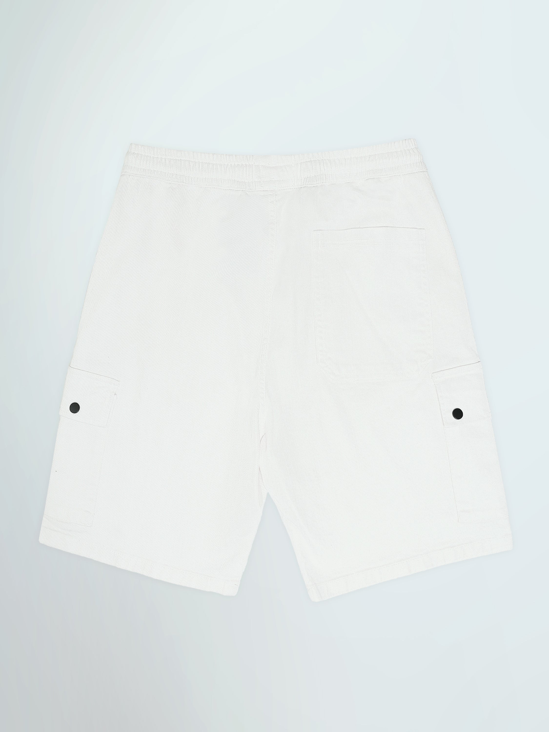 Short Cargo Homme Coupe Relaxed avec Poches Latérales - SHR25SDXX30208TM1