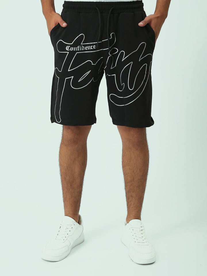 Short Homme à Imprimé Graphique et Taille Ajustable - SHR25SMPS29170TM1
