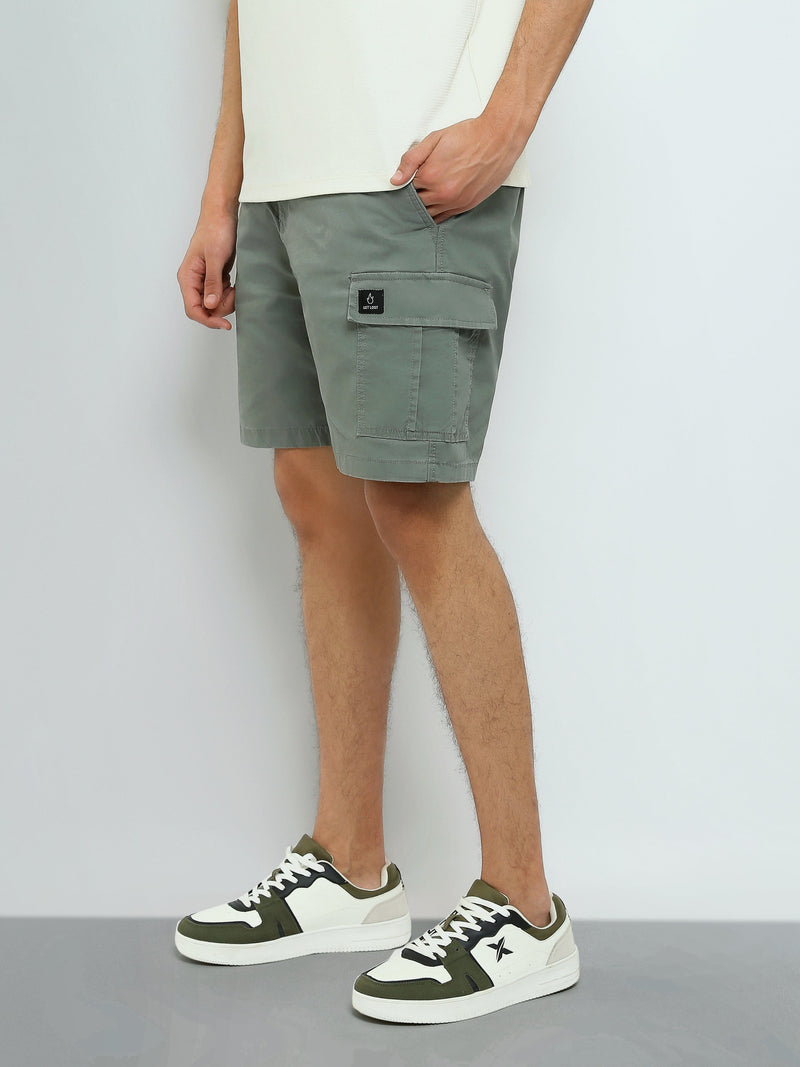 Short Cargo Homme à Poches – Style Casual - SHR26SGBC23186TM1