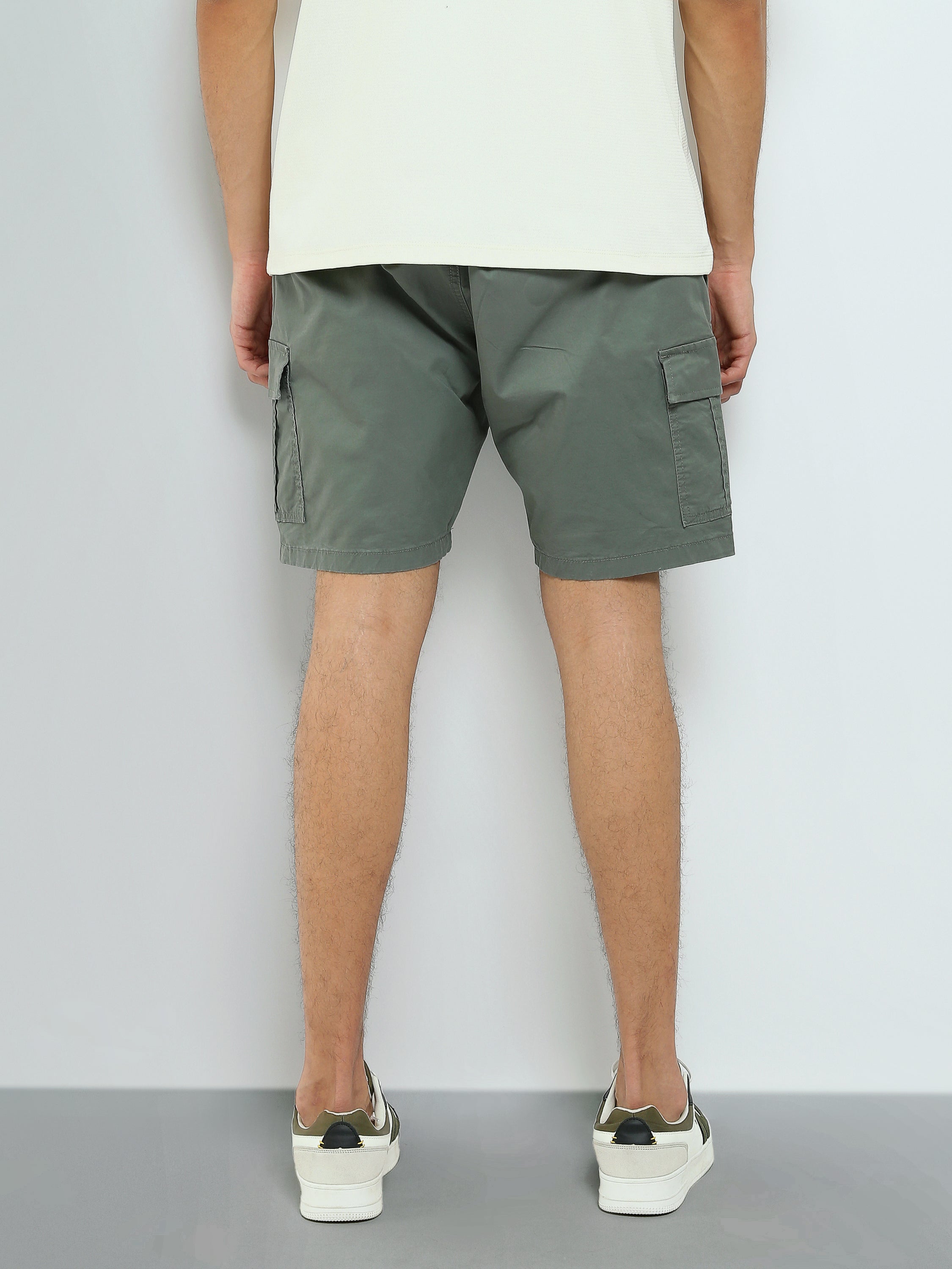 Short Cargo Homme à Poches – Style Casual - SHR26SGBC23186TM1