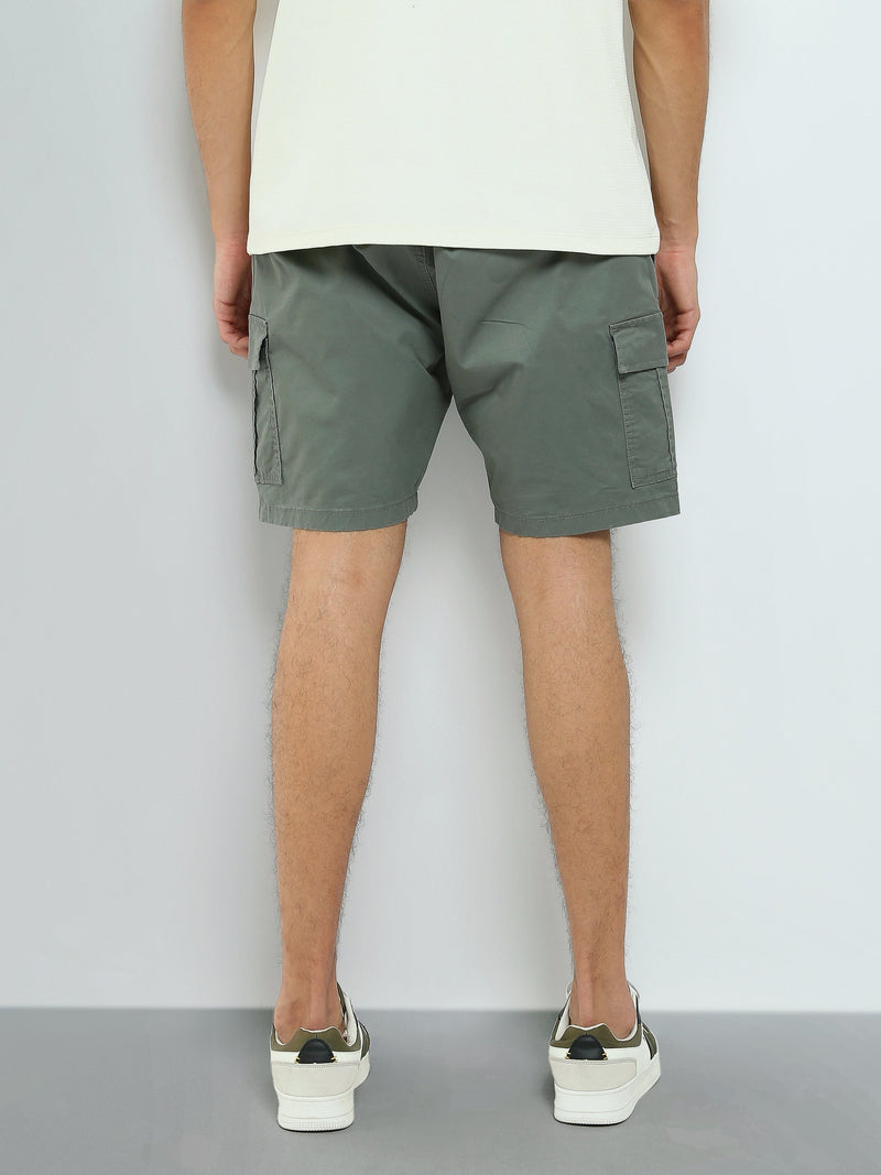 Short Cargo Homme à Poches – Style Casual - SHR26SGBC23186TM1