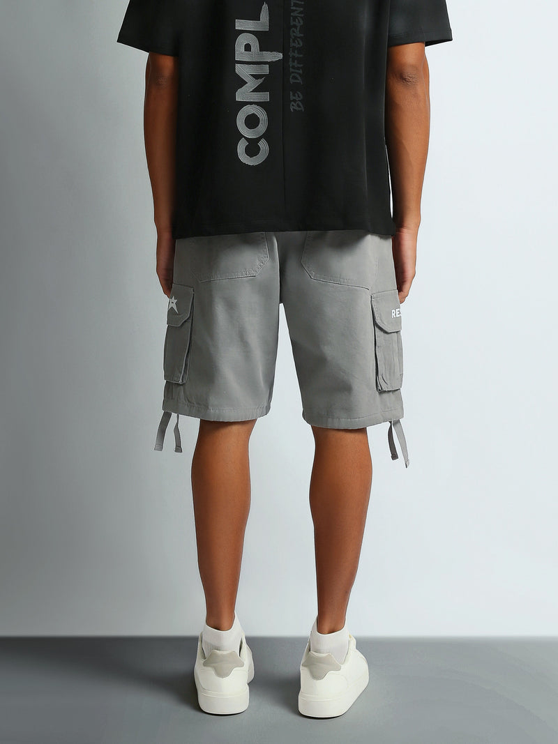 Short Cargo Homme Relaxed Fit à Poches Multiples - SHR26SGPC23187TM1