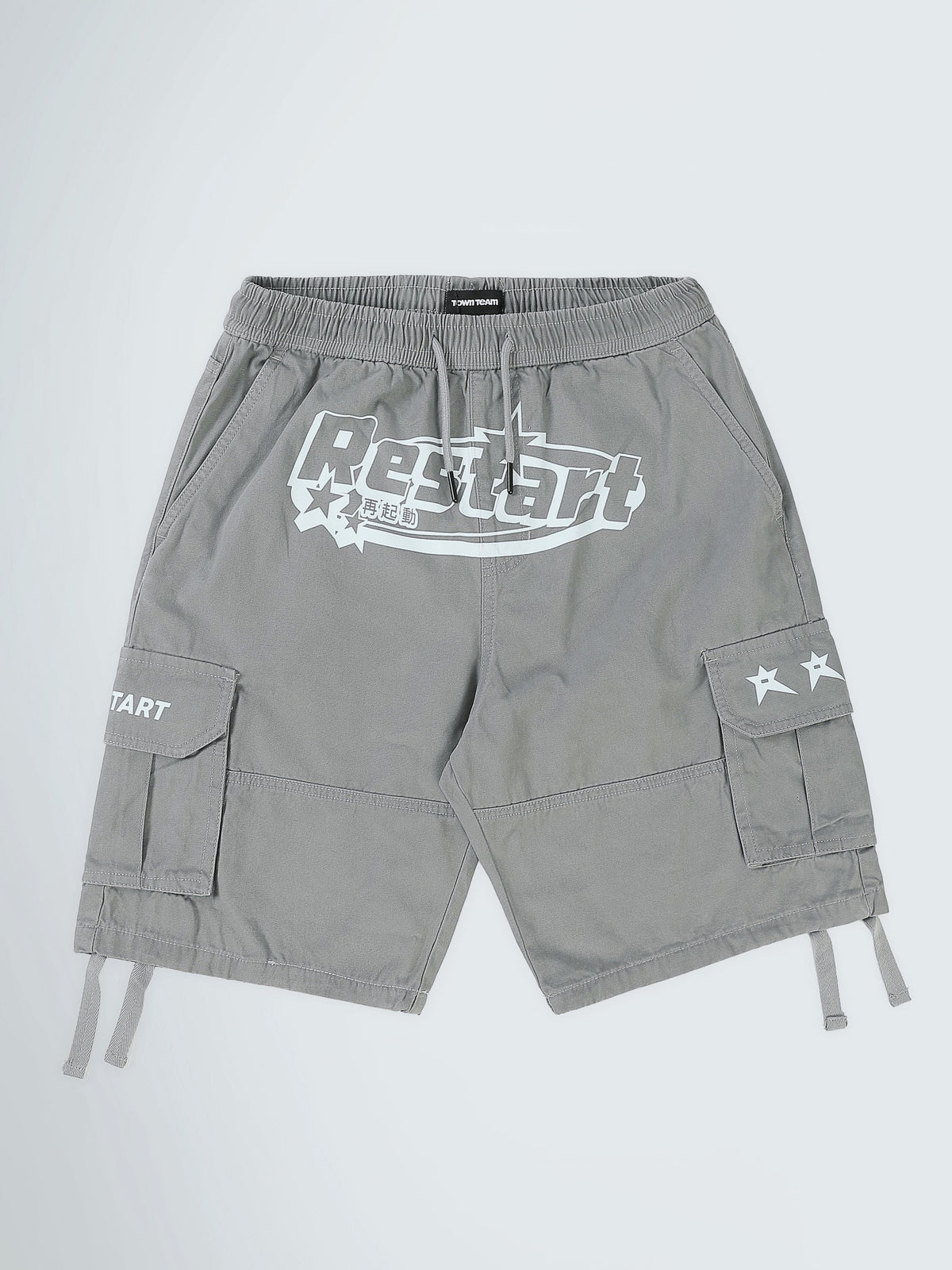 Short Cargo Homme Relaxed Fit à Poches Multiples - SHR26SGPC23187TM1