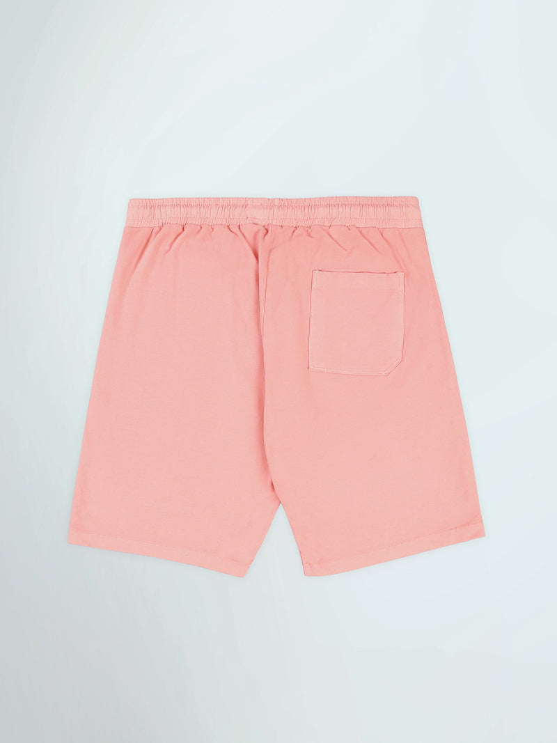 Short Homme Uni Coupe Relaxed – Style Casual & Estival - SHR26SMBS29165TM1