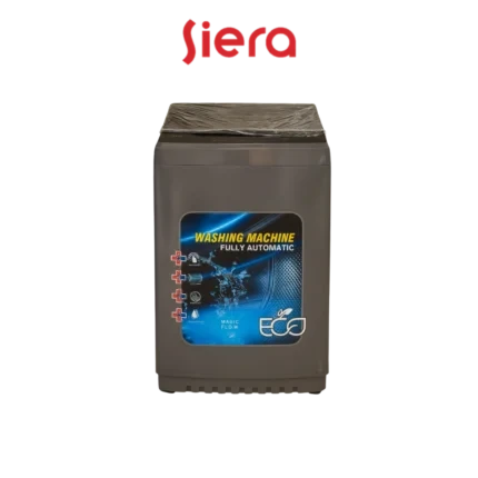 Machine à laver top load 8 kg, facile à utiliser et adaptée aux besoins quotidiens. Digitronics