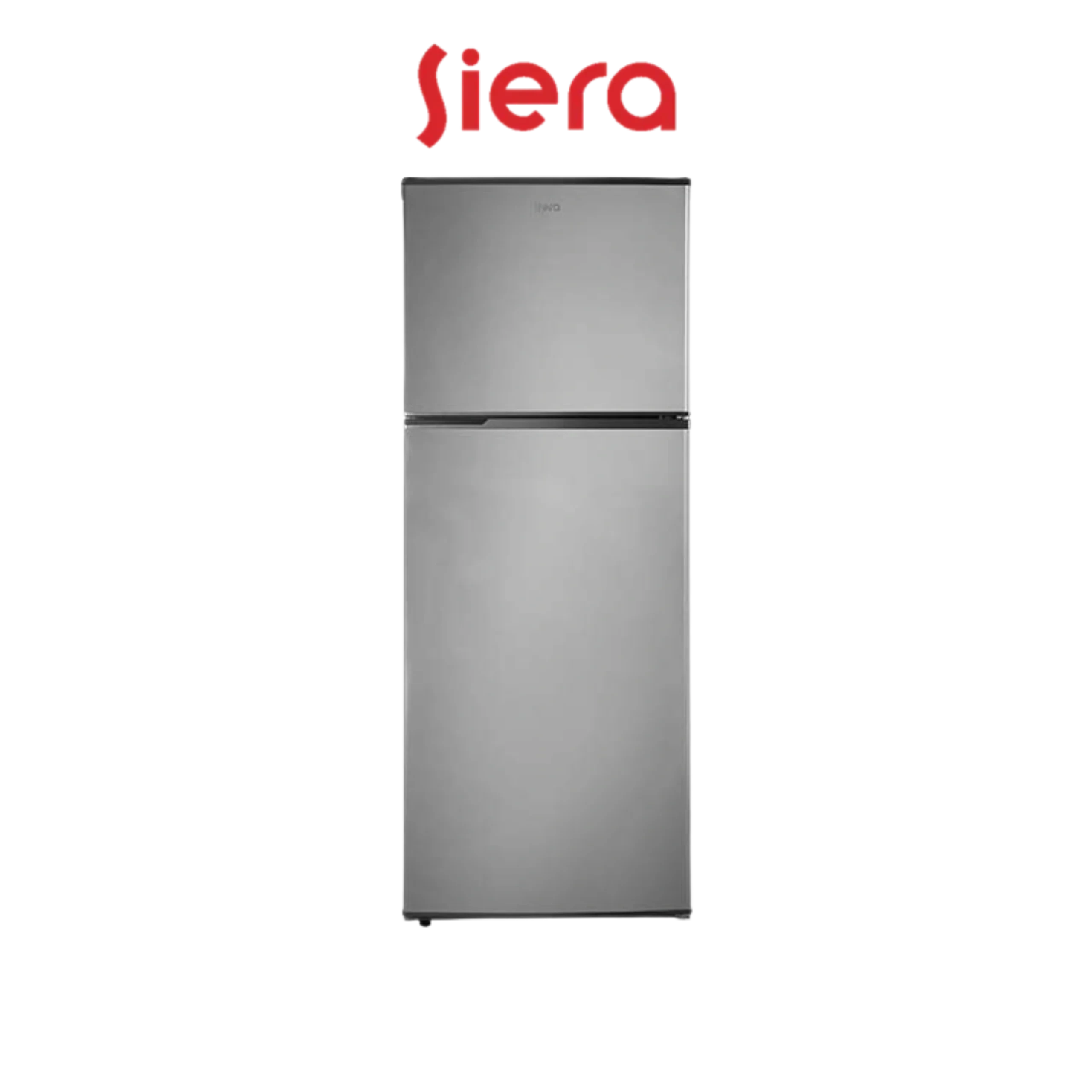 Réfrigérateur Siera 400–499 L Frost inox, grande capacité pour familles nombreuses. Digitronics