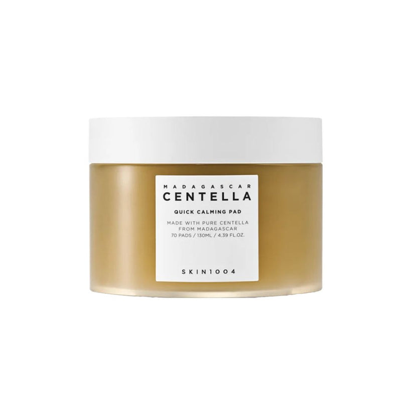 [SKIN1004] Madagascar Centella Quick Camling Pad 70pads Beauty Station