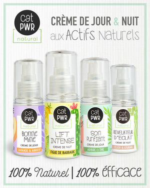 SOIN PURIFIANT Crème de Jour Peau Mixte à Grasse ou Acnéique | UrbanK URBANK