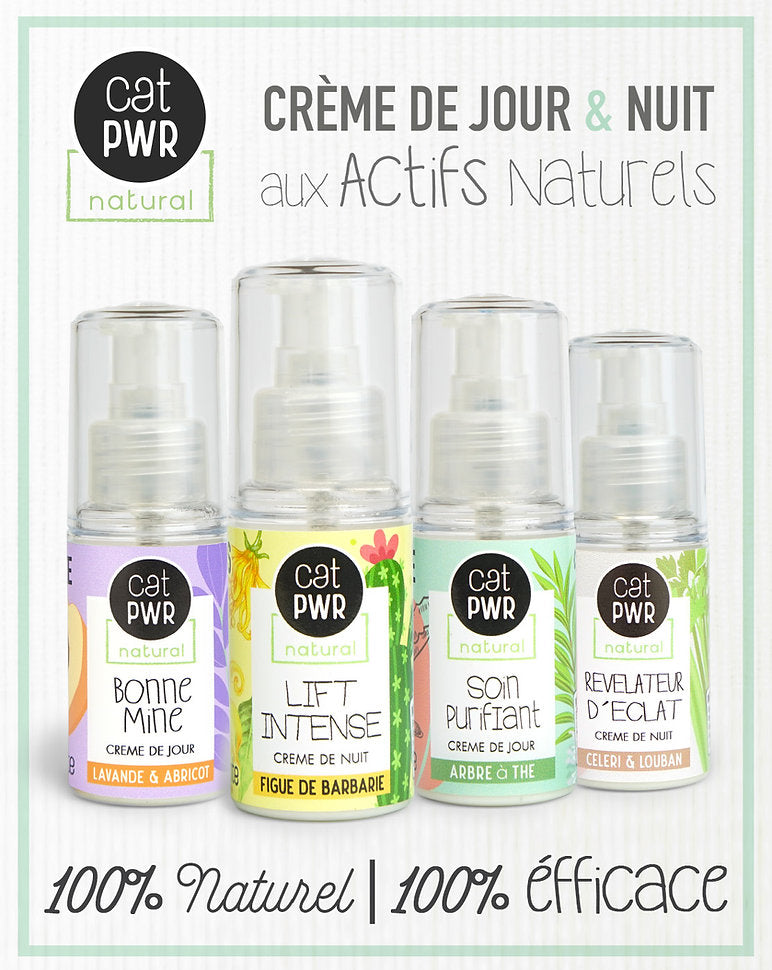 SOIN PURIFIANT Crème de Jour Peau Mixte à Grasse ou Acnéique | UrbanK URBANK