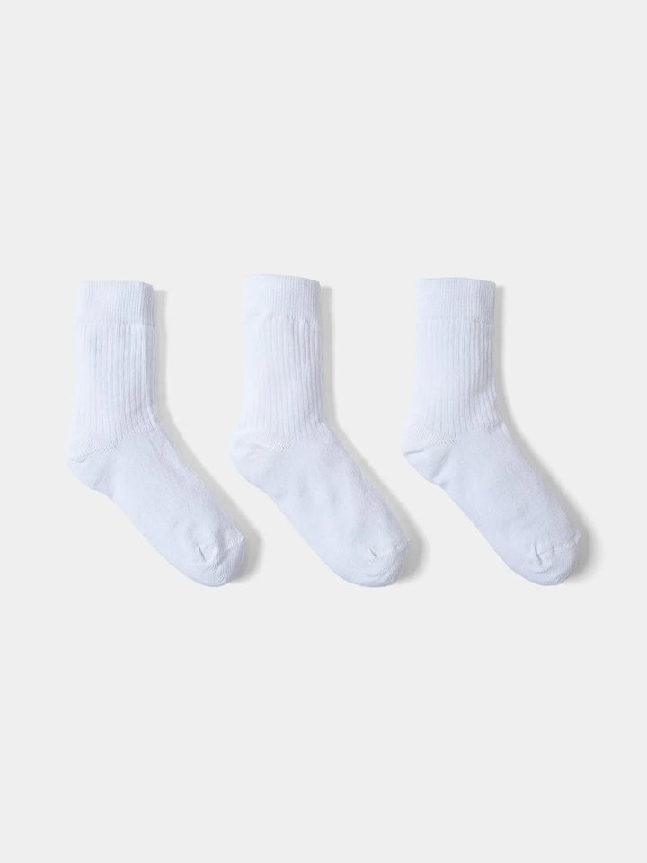 Pack de chaussettes pour garçons adolescents, hauteur (Pack de 3) - SOK24GHPC76917MJ1
