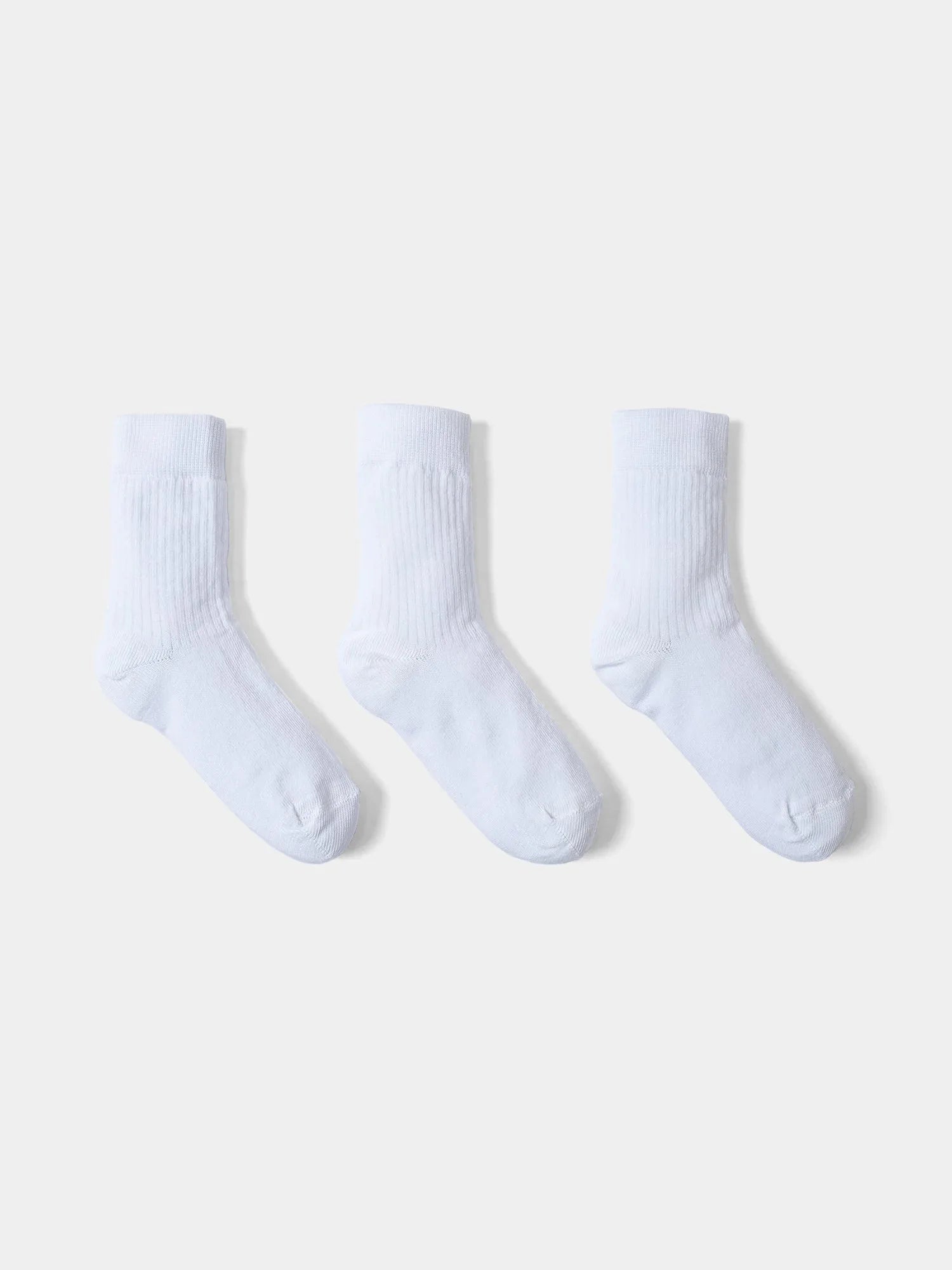Pack de chaussettes pour garçons adolescents, hauteur (Pack de 3) - SOK24GHPC76917MJ1 - Justyol