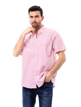 T-shirt polo décontracté pour homme – SSH24SAER19441TM1