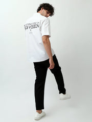 T-shirt pour homme avec poches avant - SSH24SPGR19496TM1