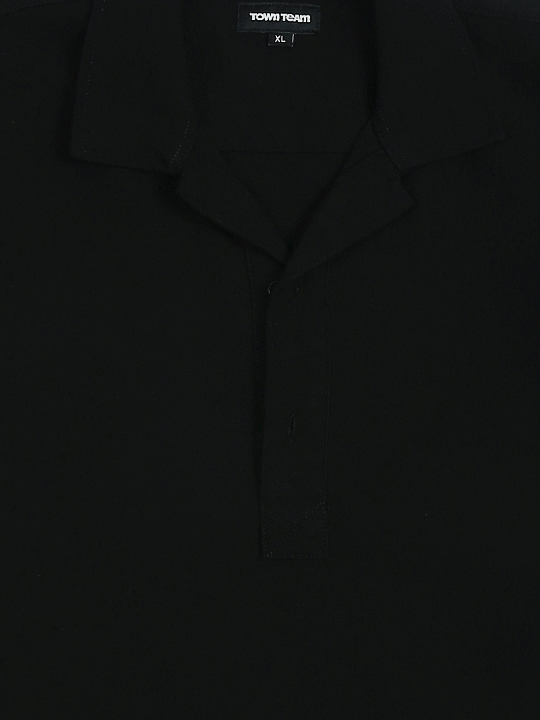 Chemise Homme Oversize Manches Courtes à Col Revers - SSH26SEIA16304TM1