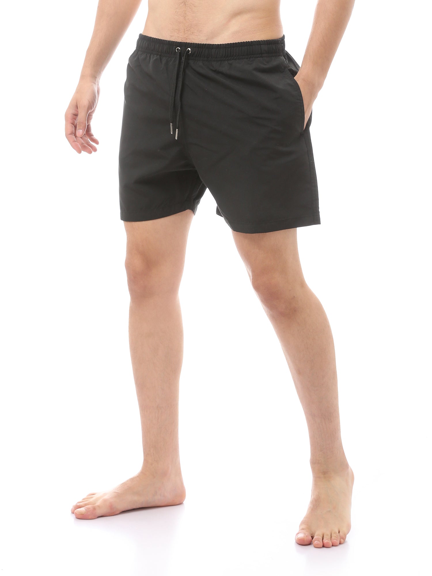 Short de bain homme noir – SWM23SFIB11372TM1