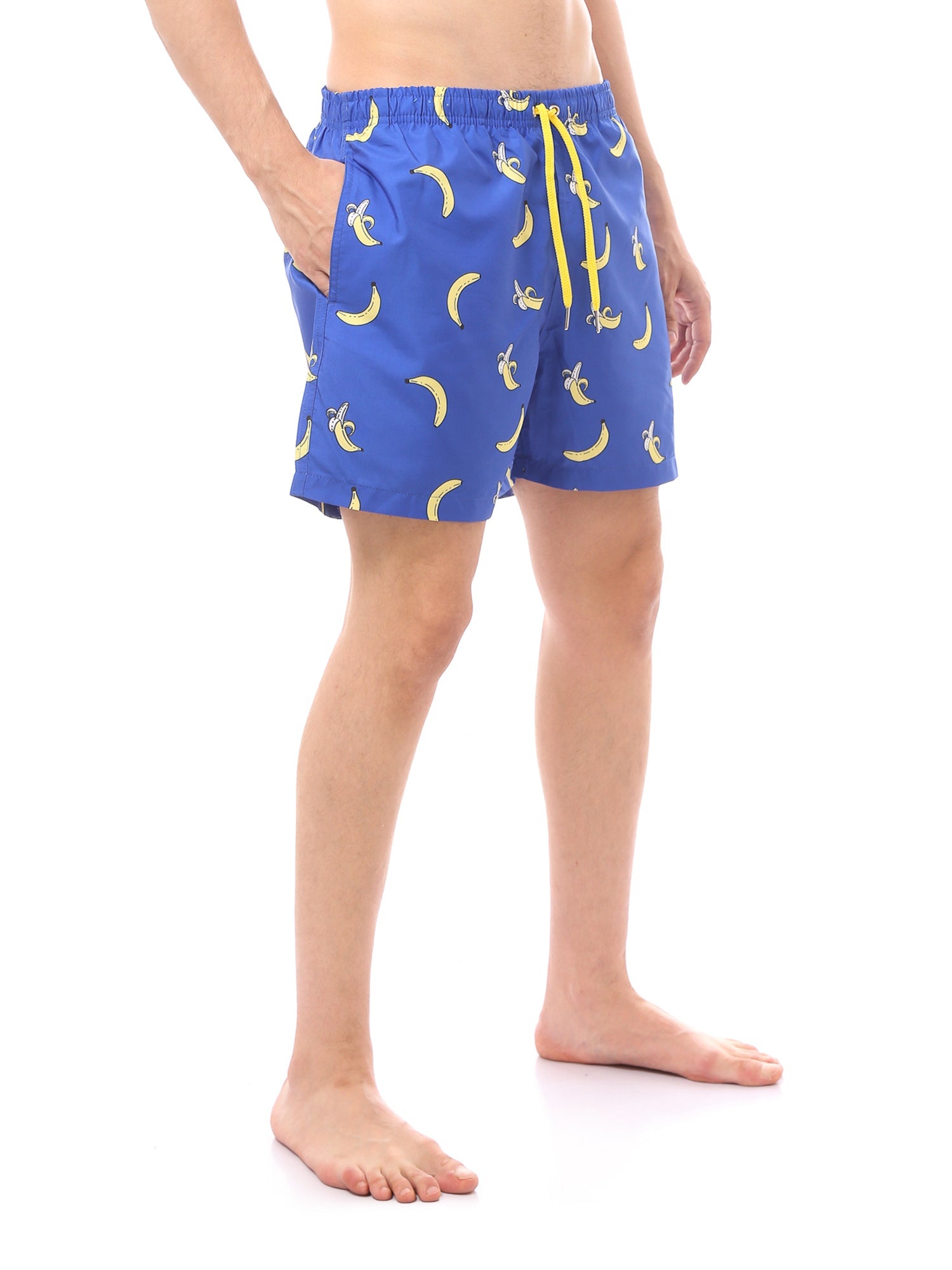 Short de Bain Homme Imprimé Bananes – SWM23SFIB11385TM1