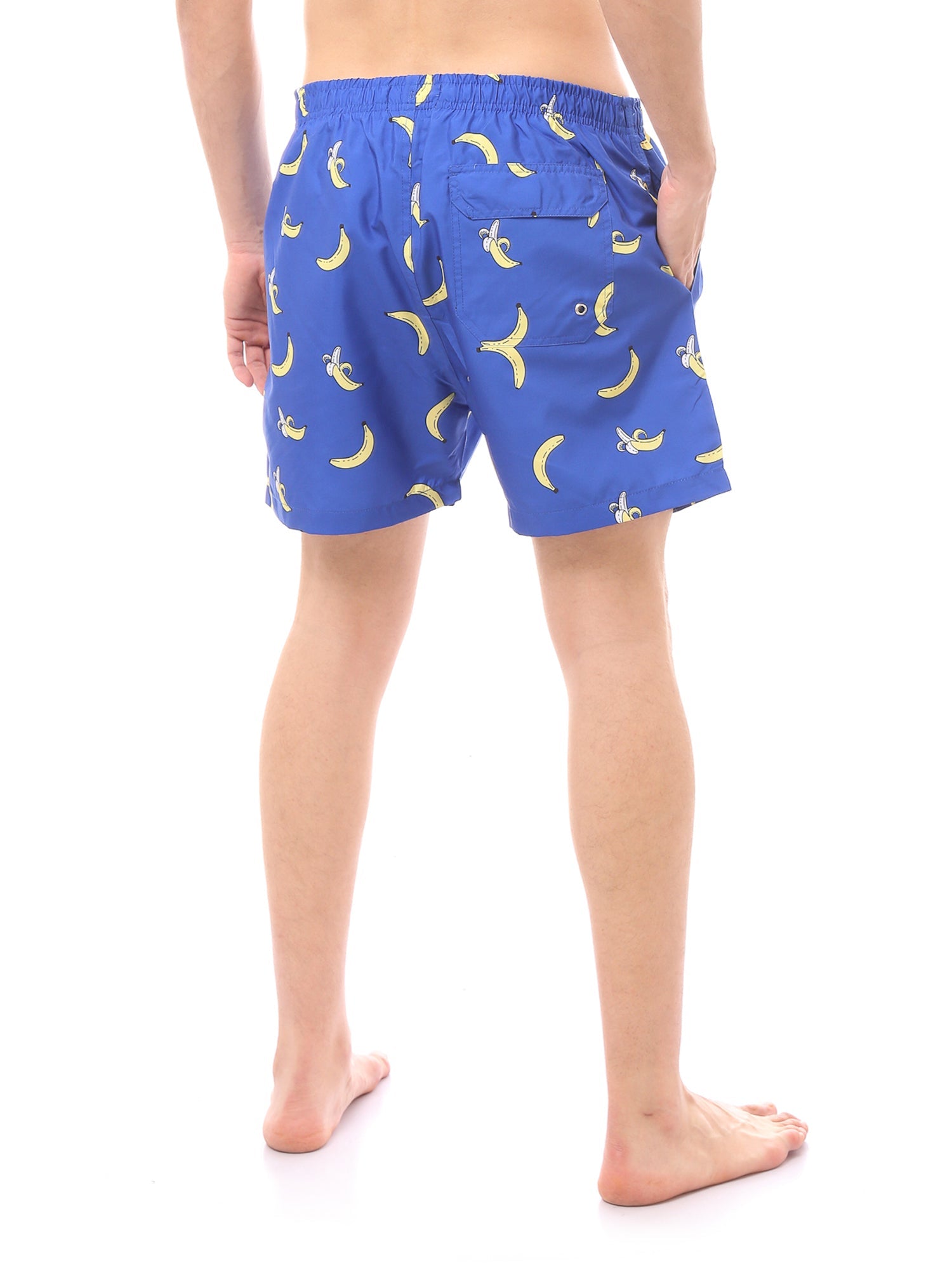 Short de Bain Homme Imprimé Bananes – SWM23SFIB11385TM1