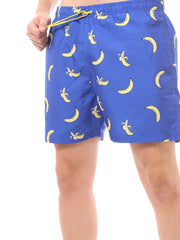 Short de Bain Homme Imprimé Bananes – SWM23SFIB11385TM1