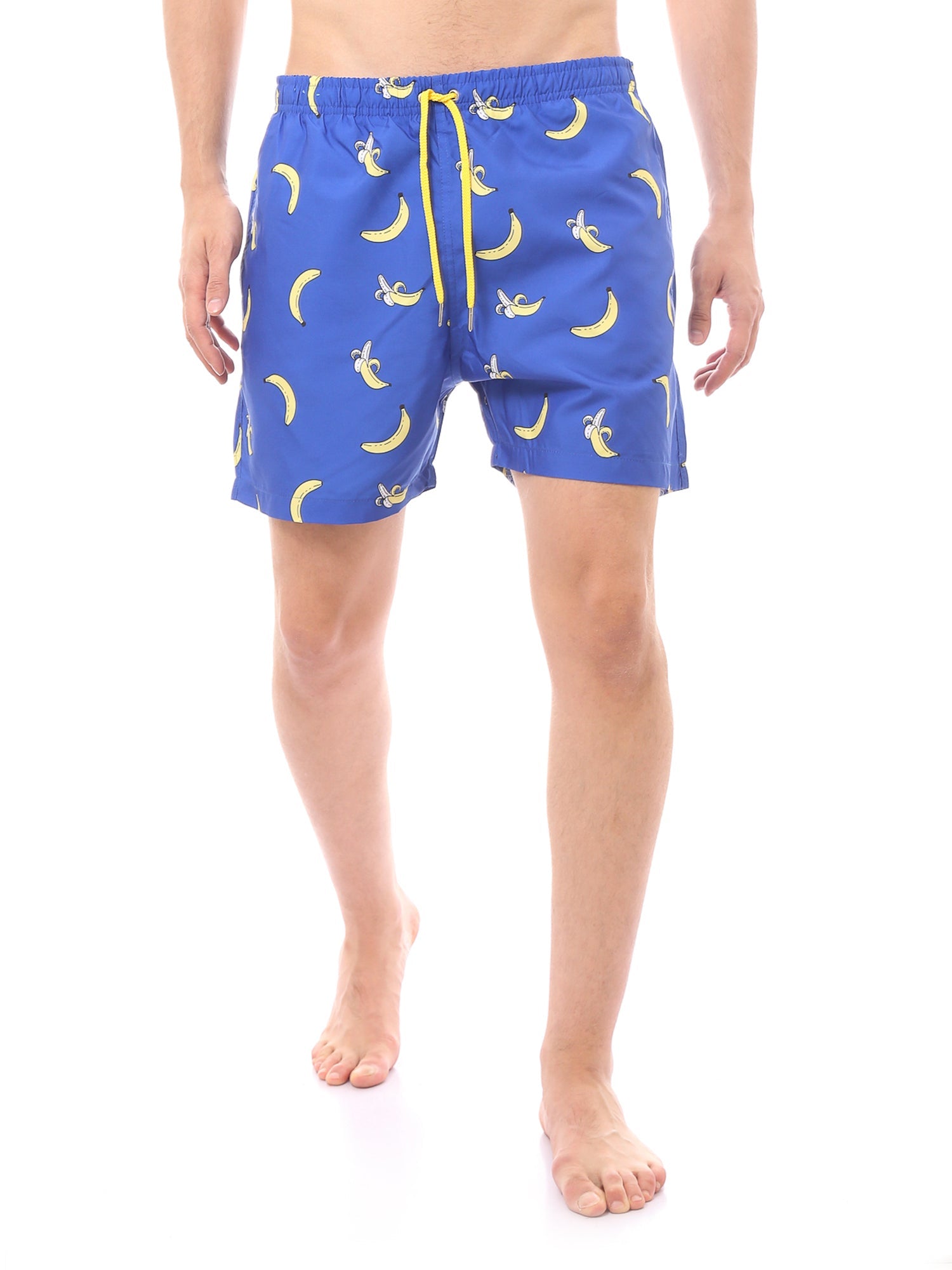 Short de Bain Homme Imprimé Bananes – SWM23SFIB11385TM1